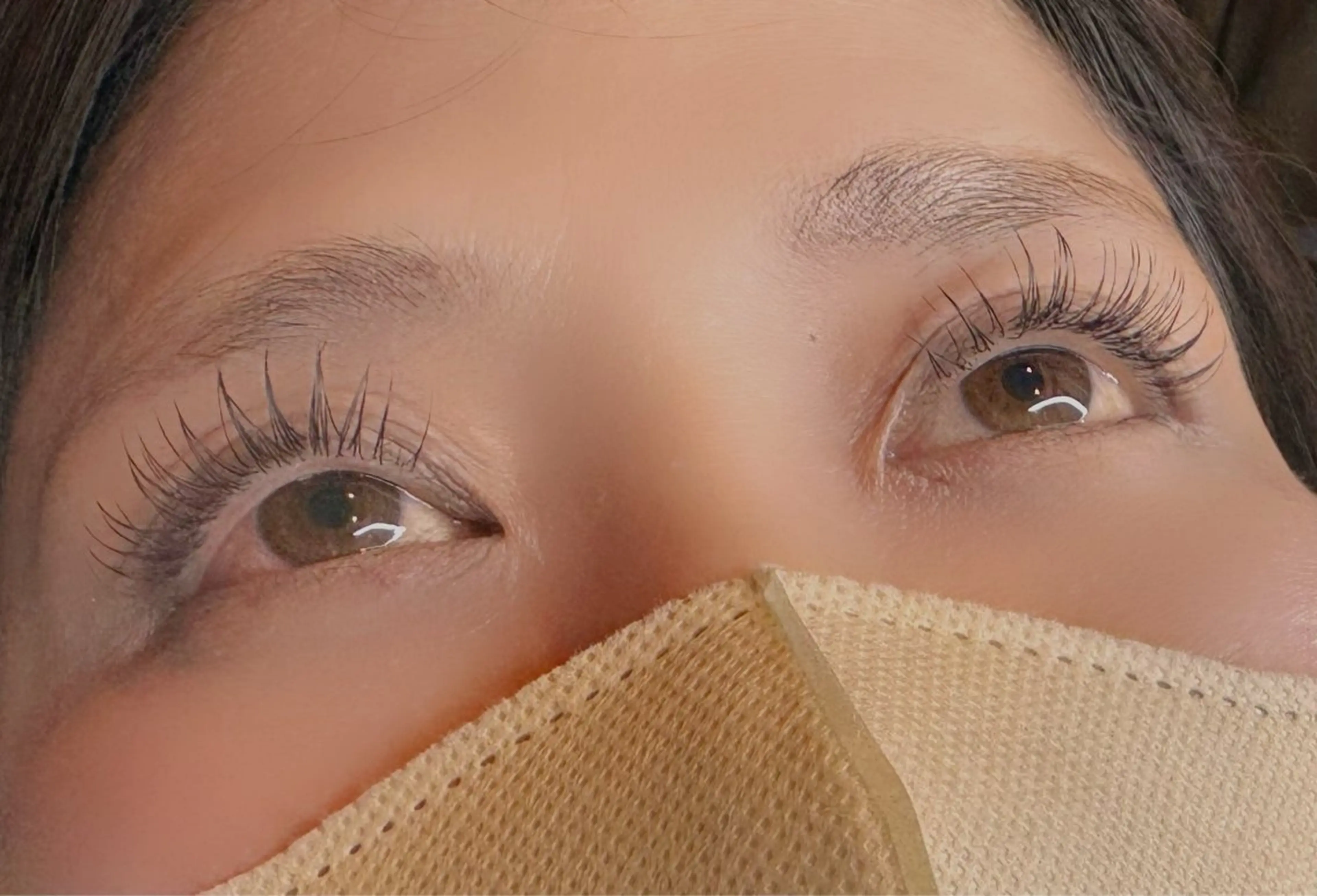 マツエク・マツパ nancy nailのマツエク・マツパデザイン