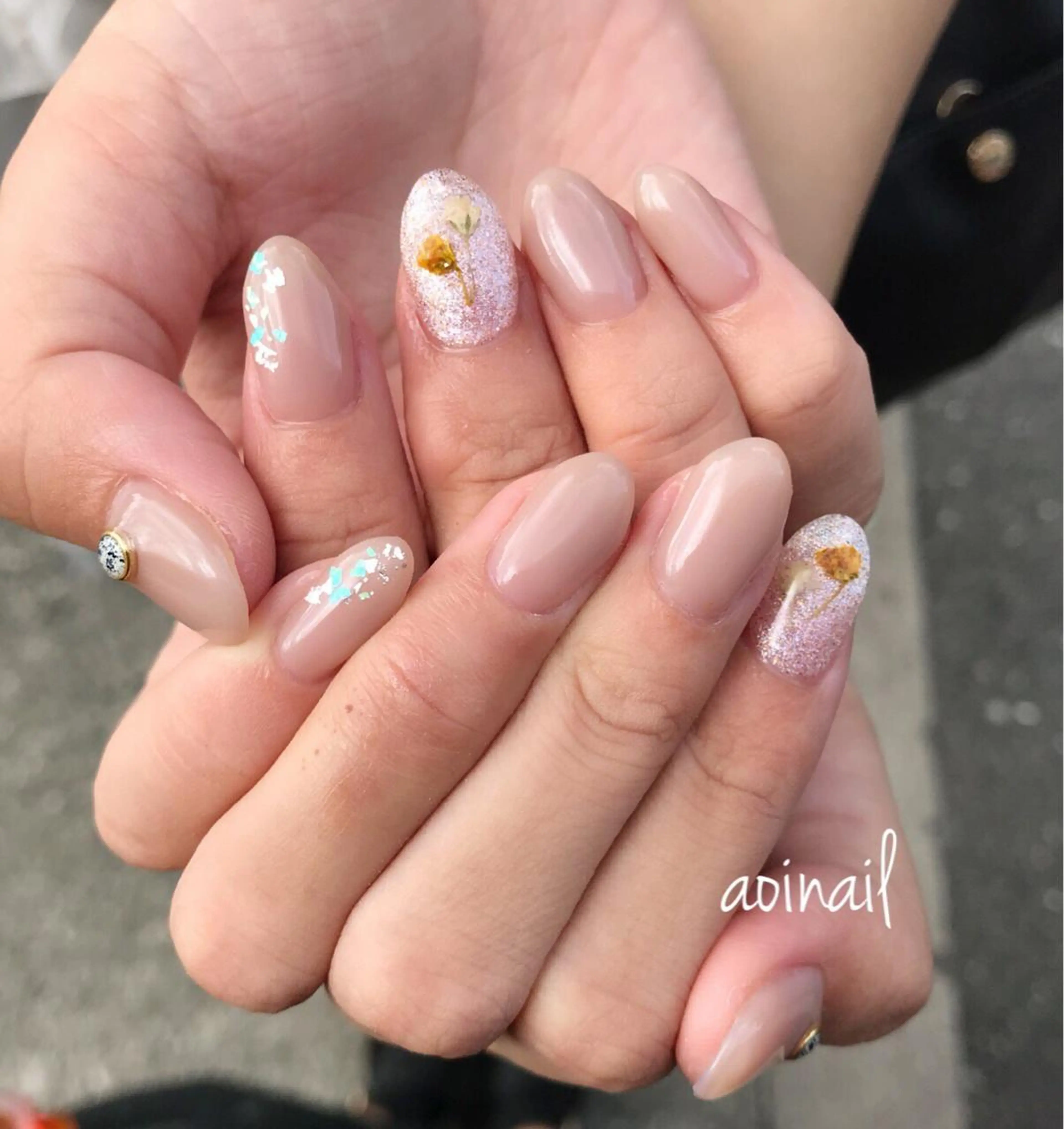 ネイル Utopia nail_のネイルデザイン