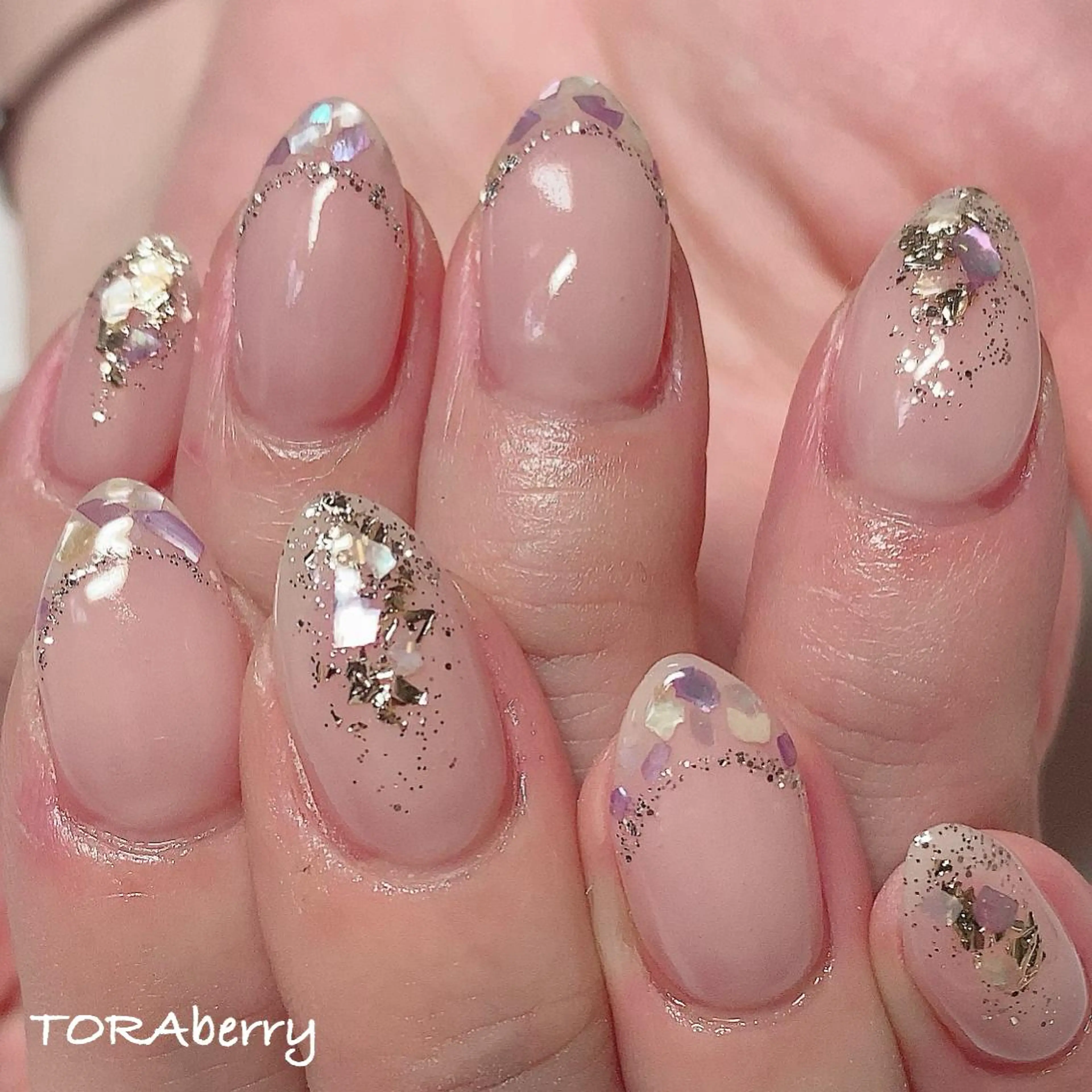 ネイル ハンドネイル ネイリスト なつみのネイルデザイン