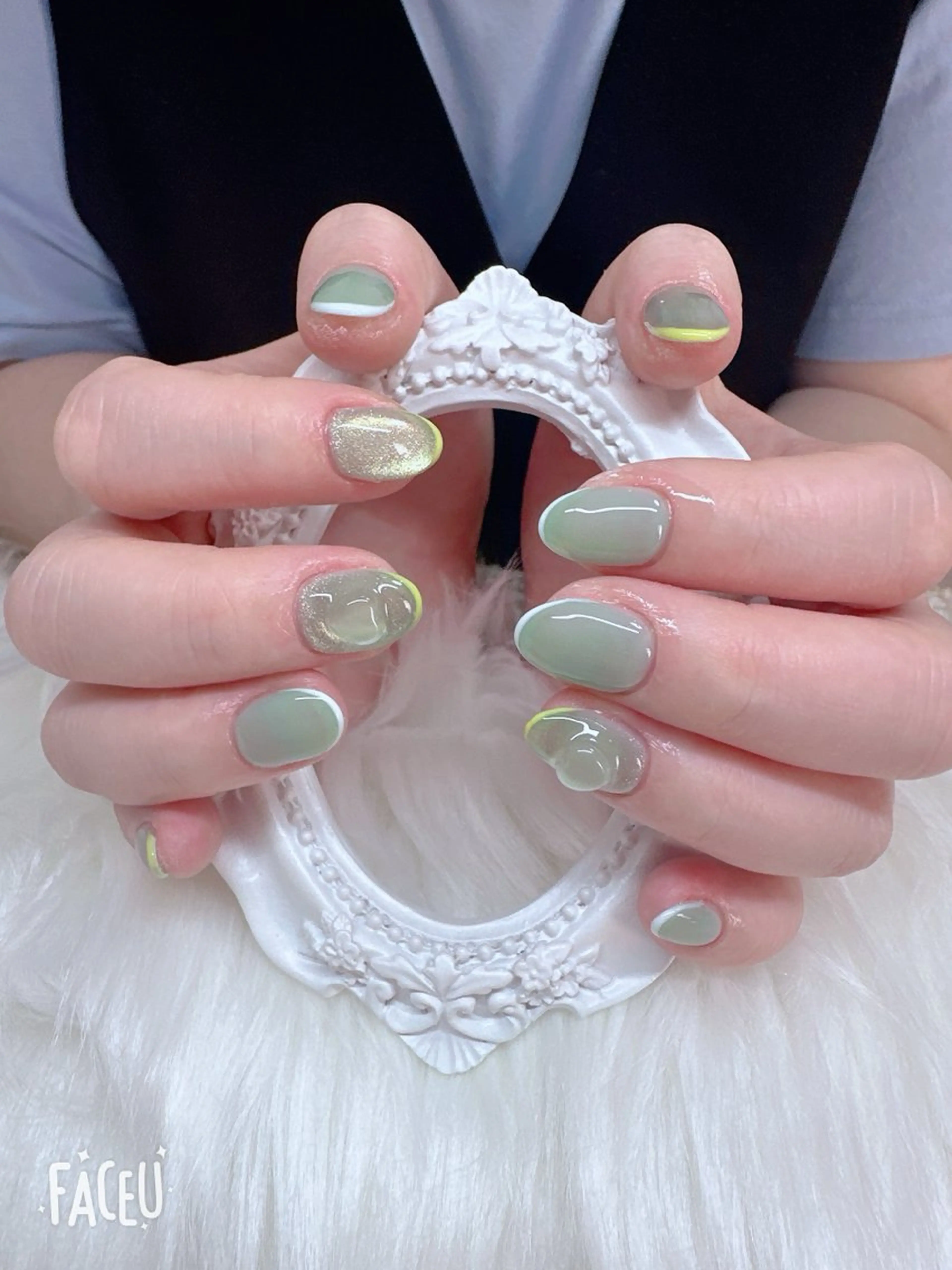 ネイル Lucy nail所属・Lucy nailのネイルデザイン