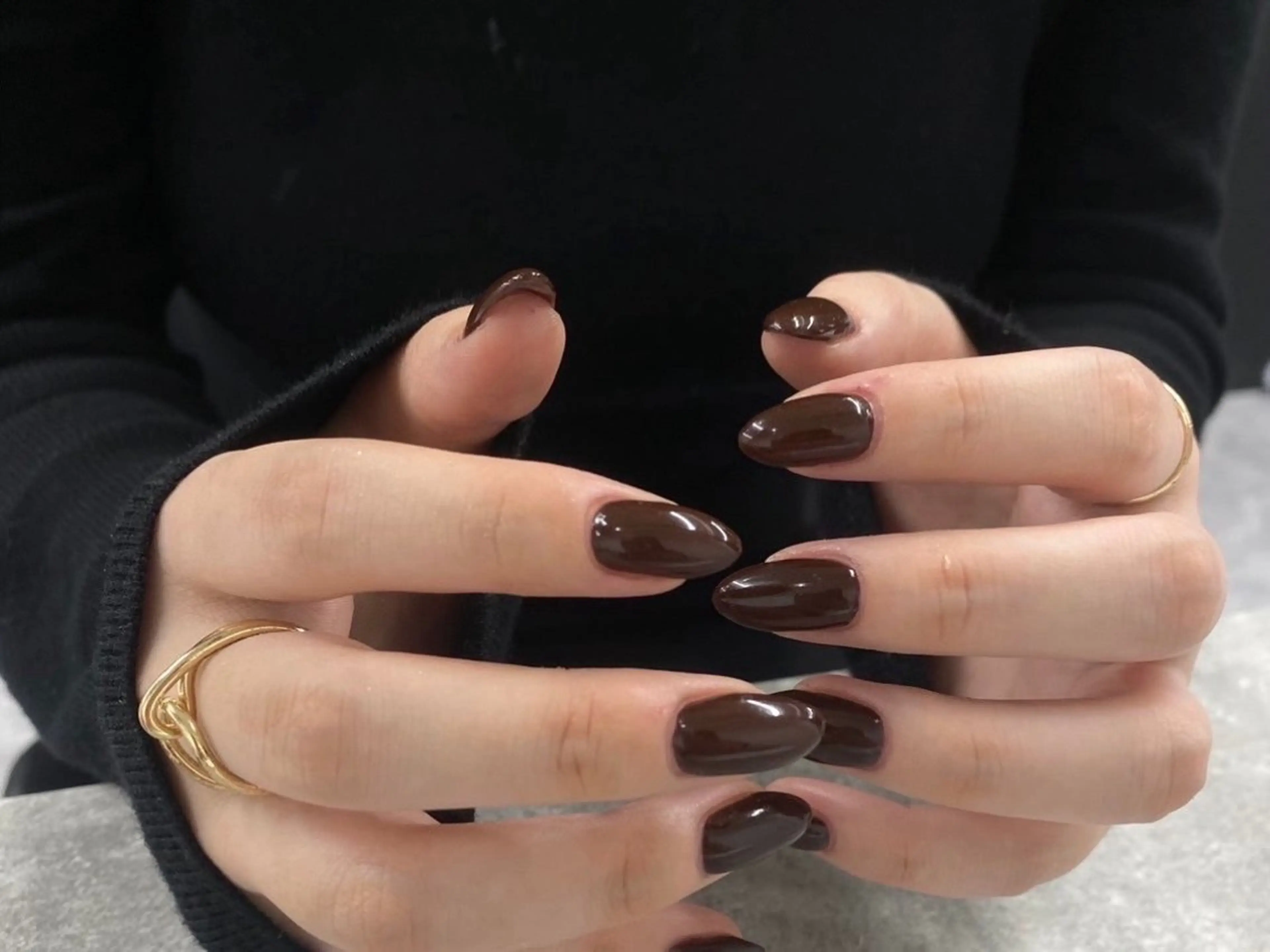 ネイル ワンカラーネイル limo/ kotomiのネイルデザイン