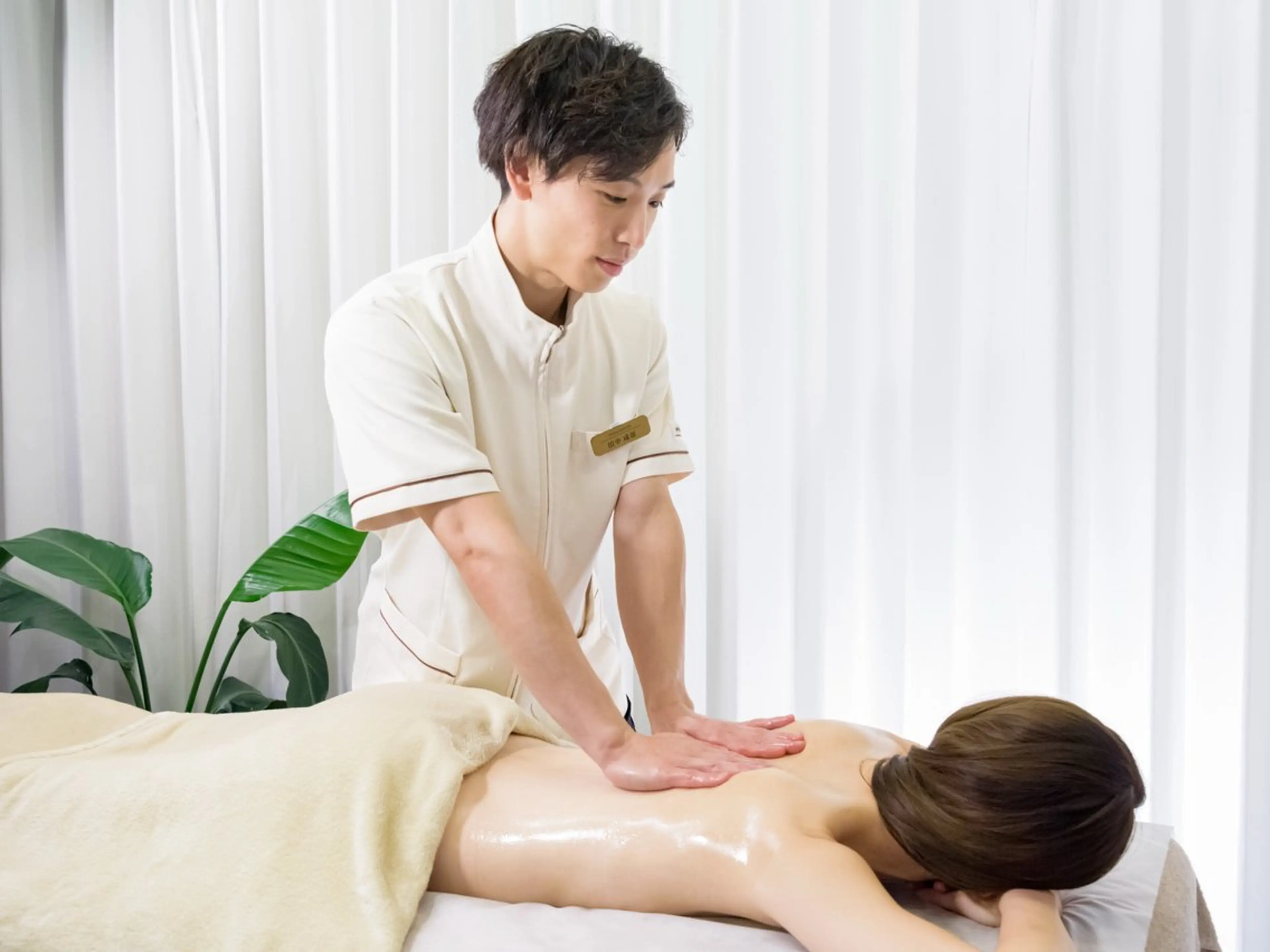 田中 成征のエステ・リラクイメージ