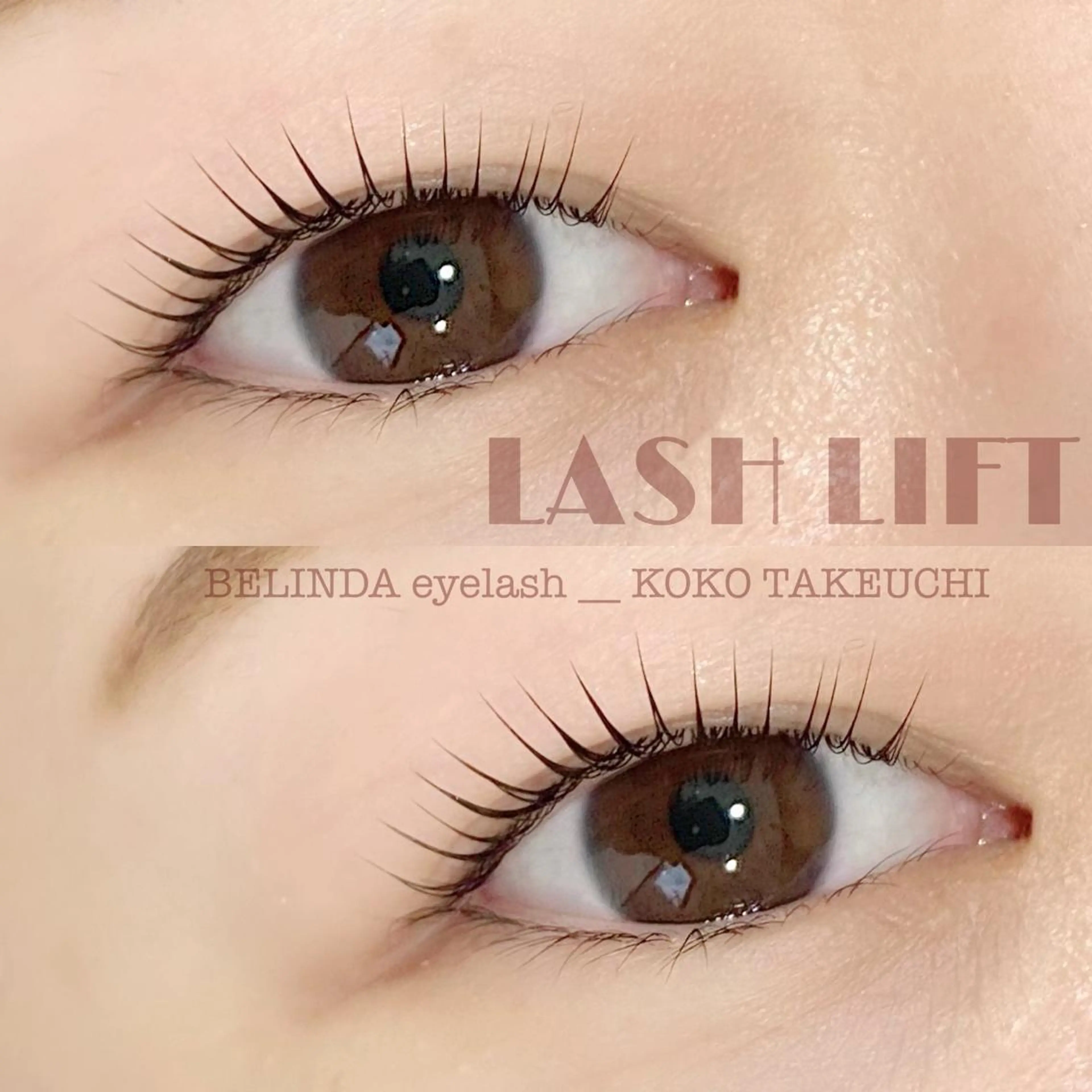 ロング カラー パーマ ヘアアレンジ メンズ キッズ ネイル マツエク・マツパ アイブロウ マツパ & eye 浦和店のマツエク・マツパデザイン