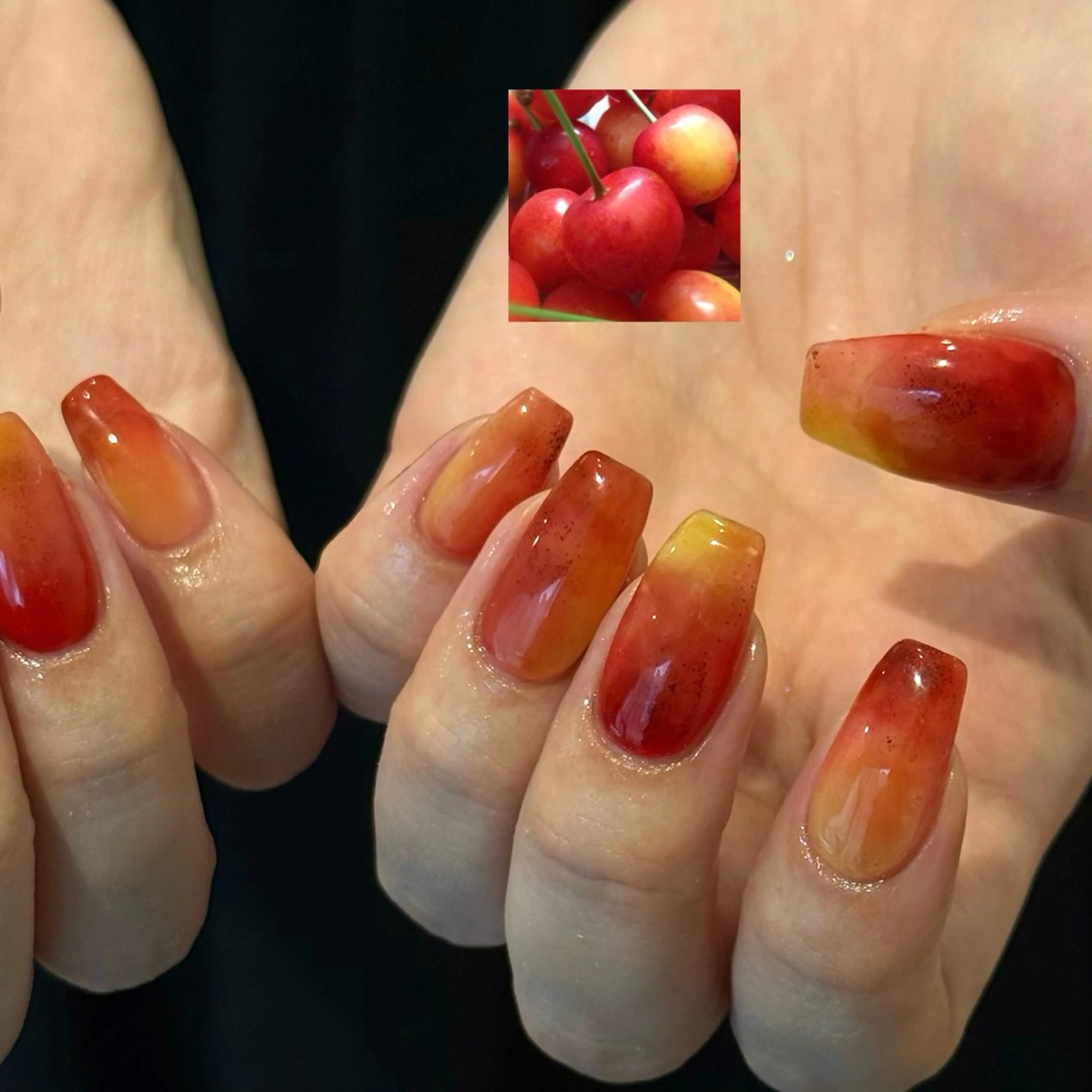 ネイル ハンドネイル anna padoのネイルデザイン