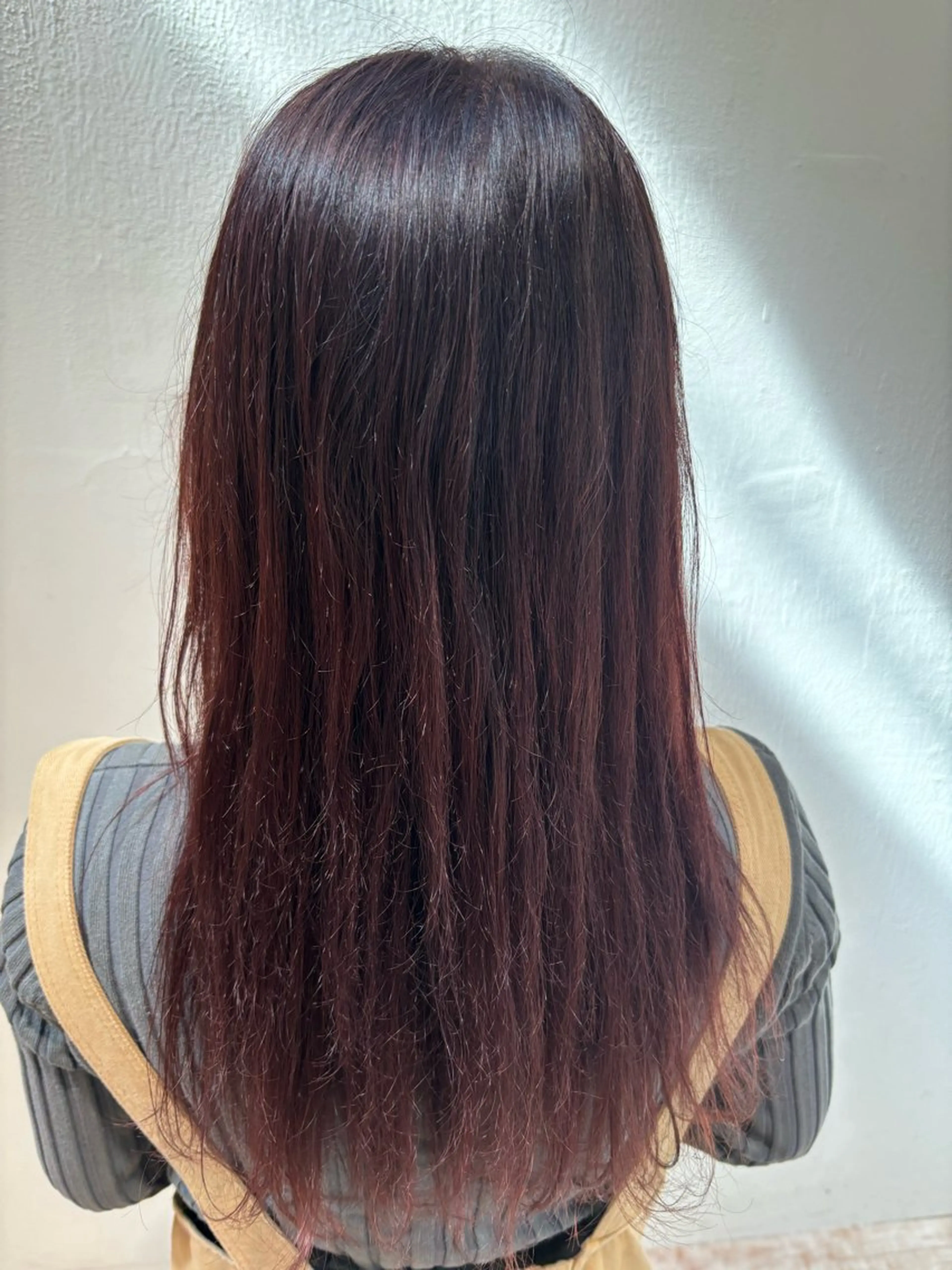 ロング モデル募集中🐰 豊橋/金城未帆🌙のヘアスタイル