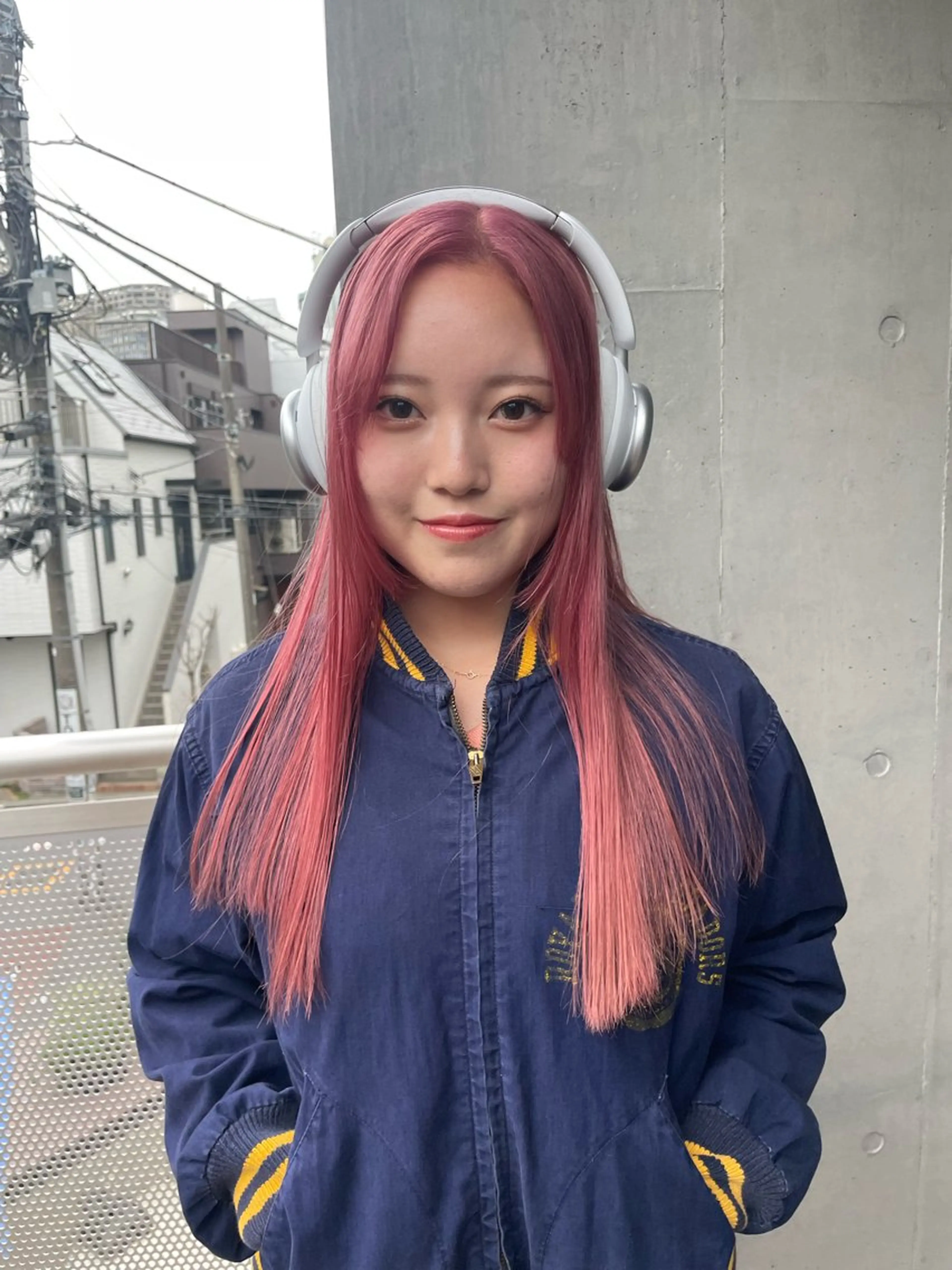 カラー ブリーチ ヘアカラー トリートメント ミルクティーベージュ ブリーチ🖤サヤカのヘアスタイル