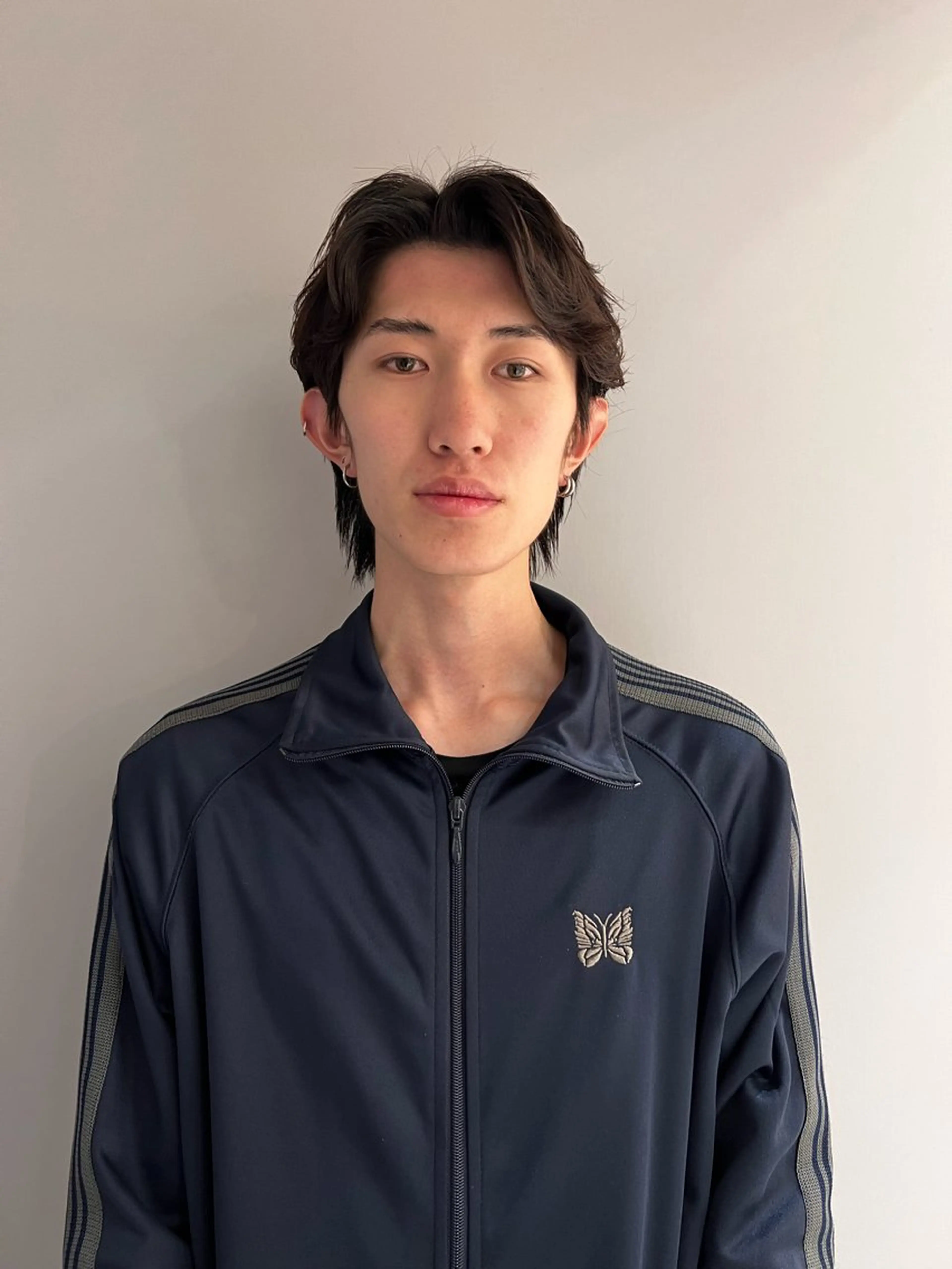 ショート カラー パーマ カット YUMA/レイヤー/ 似合わせ/パーマのヘアスタイル