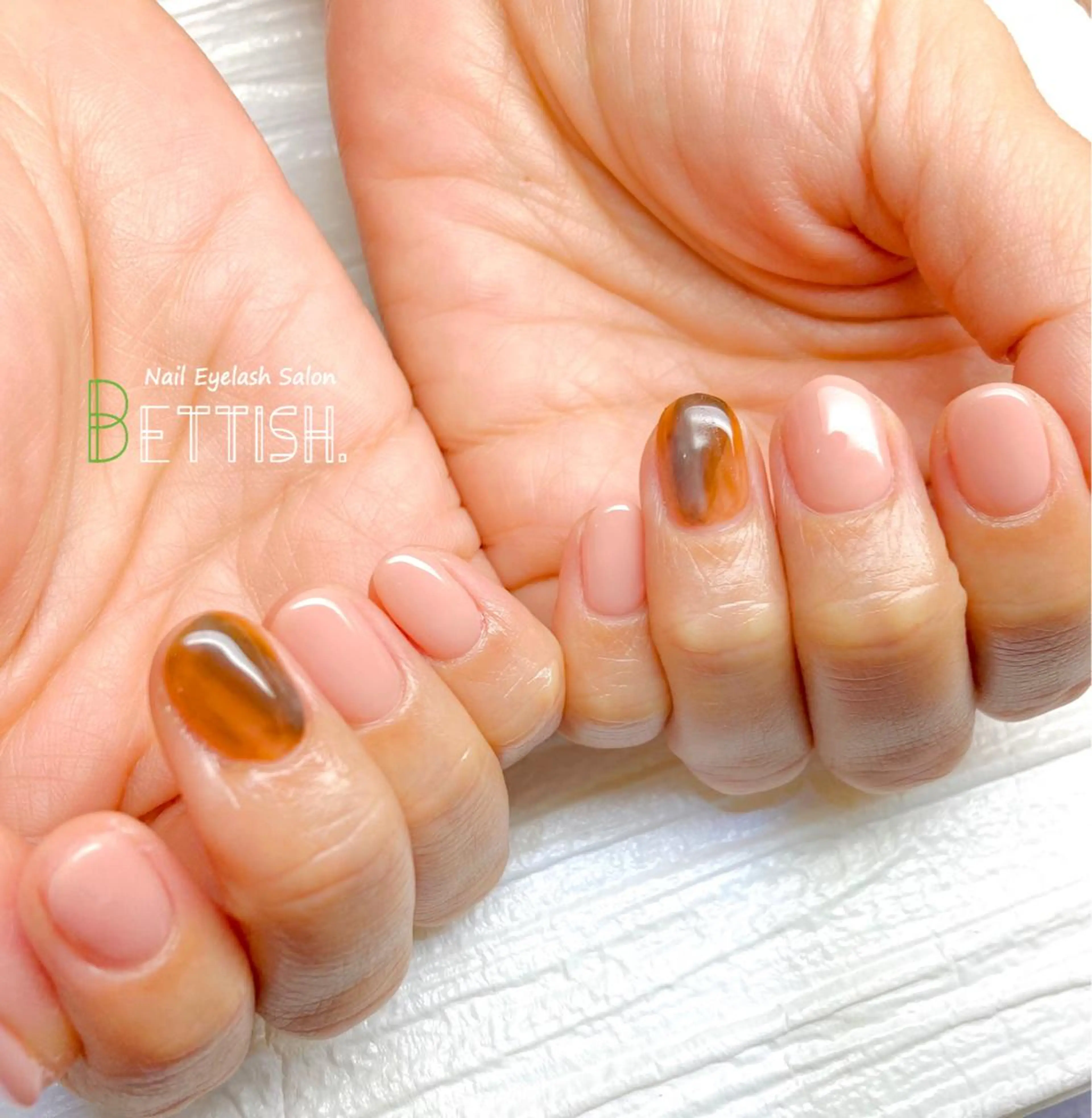 ネイル BETTISH. KUMIKO☺︎︎のネイルデザイン