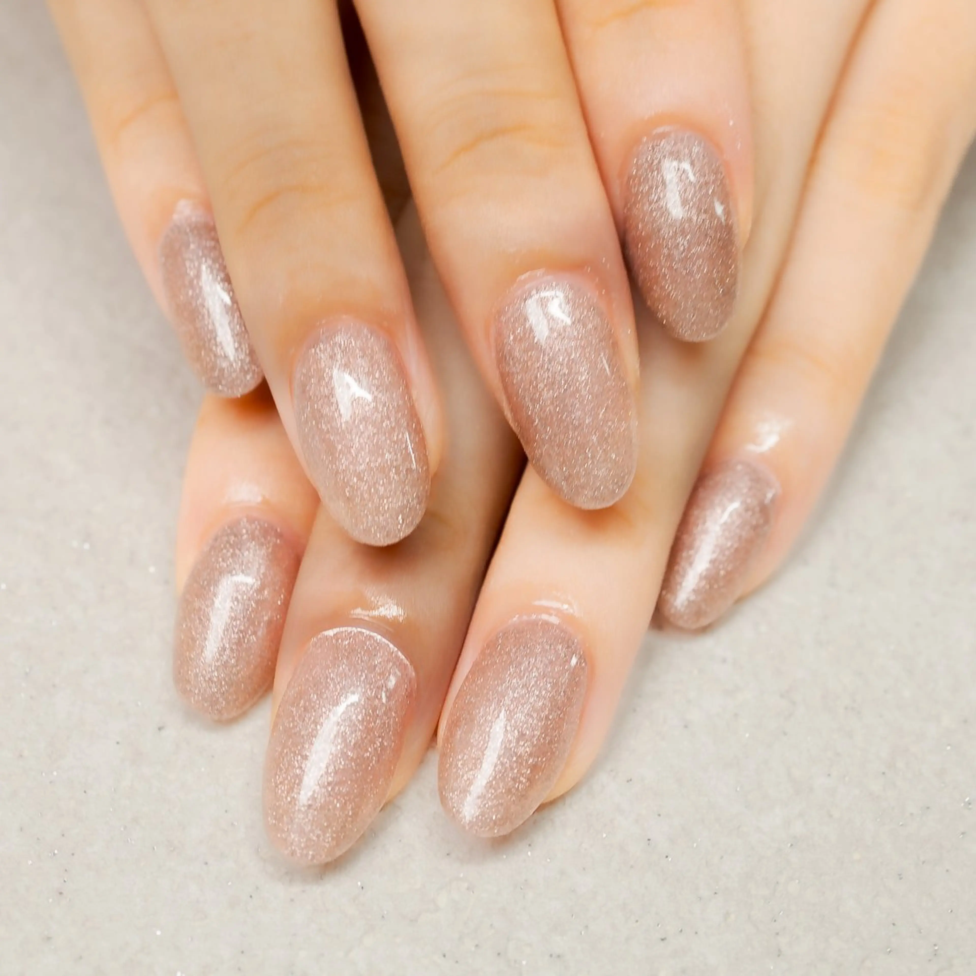 ネイル ハンドネイル Nail Studio NEW MOON所属・NEWMOON maki_恵比寿のネイルデザイン