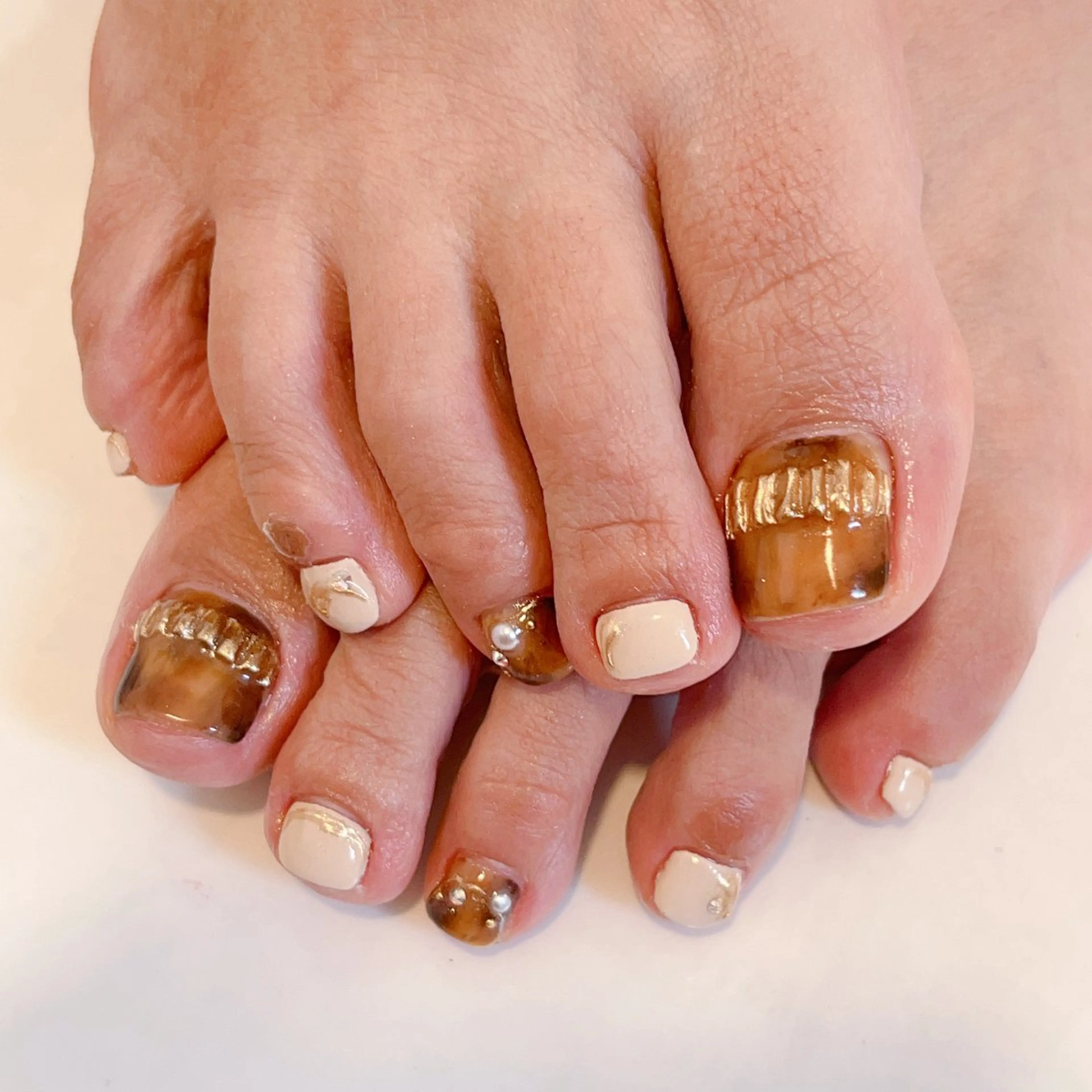 ネイル NAIL SALON ｔｏｇｇｙのネイルデザイン