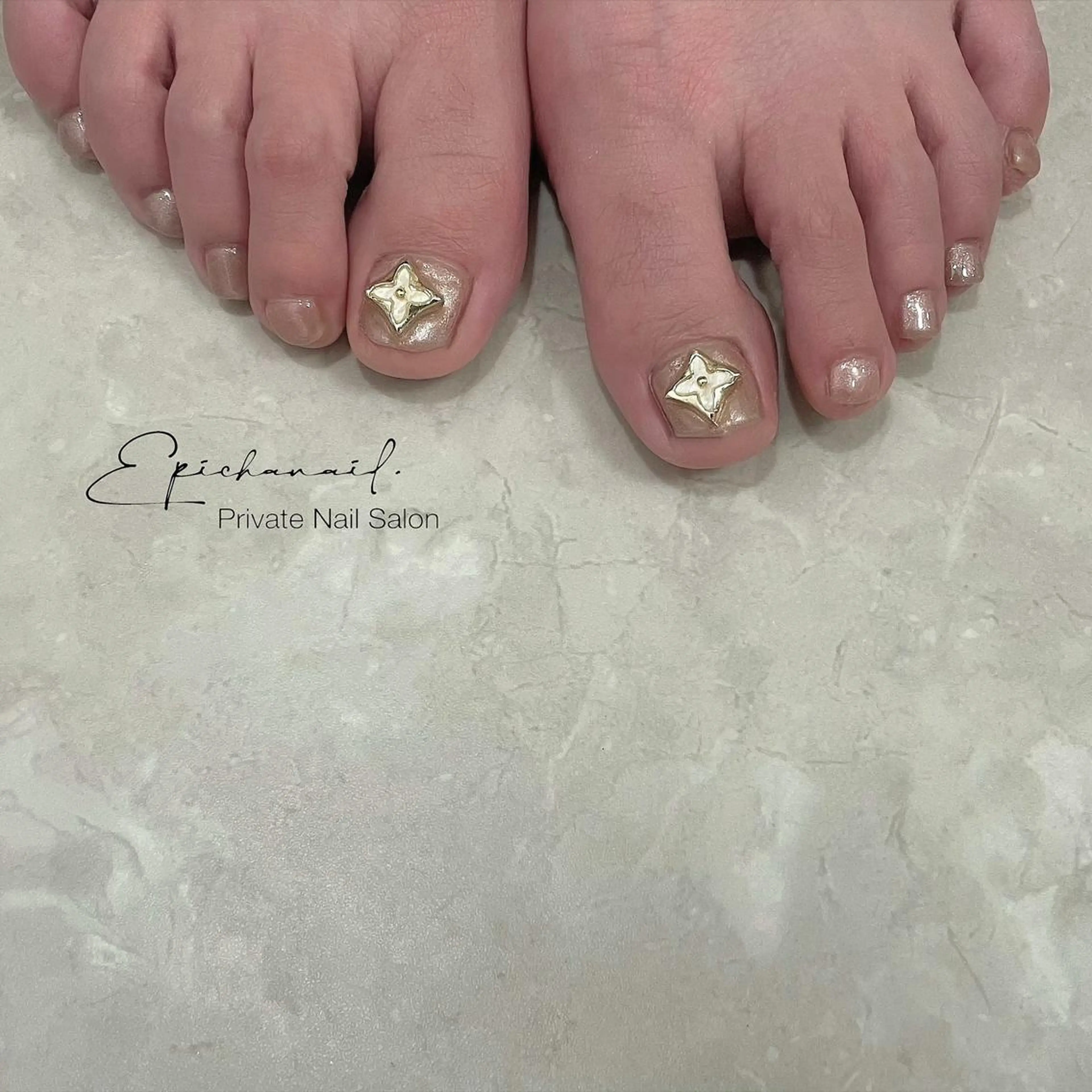 ネイル EPICHA NAILのネイルデザイン