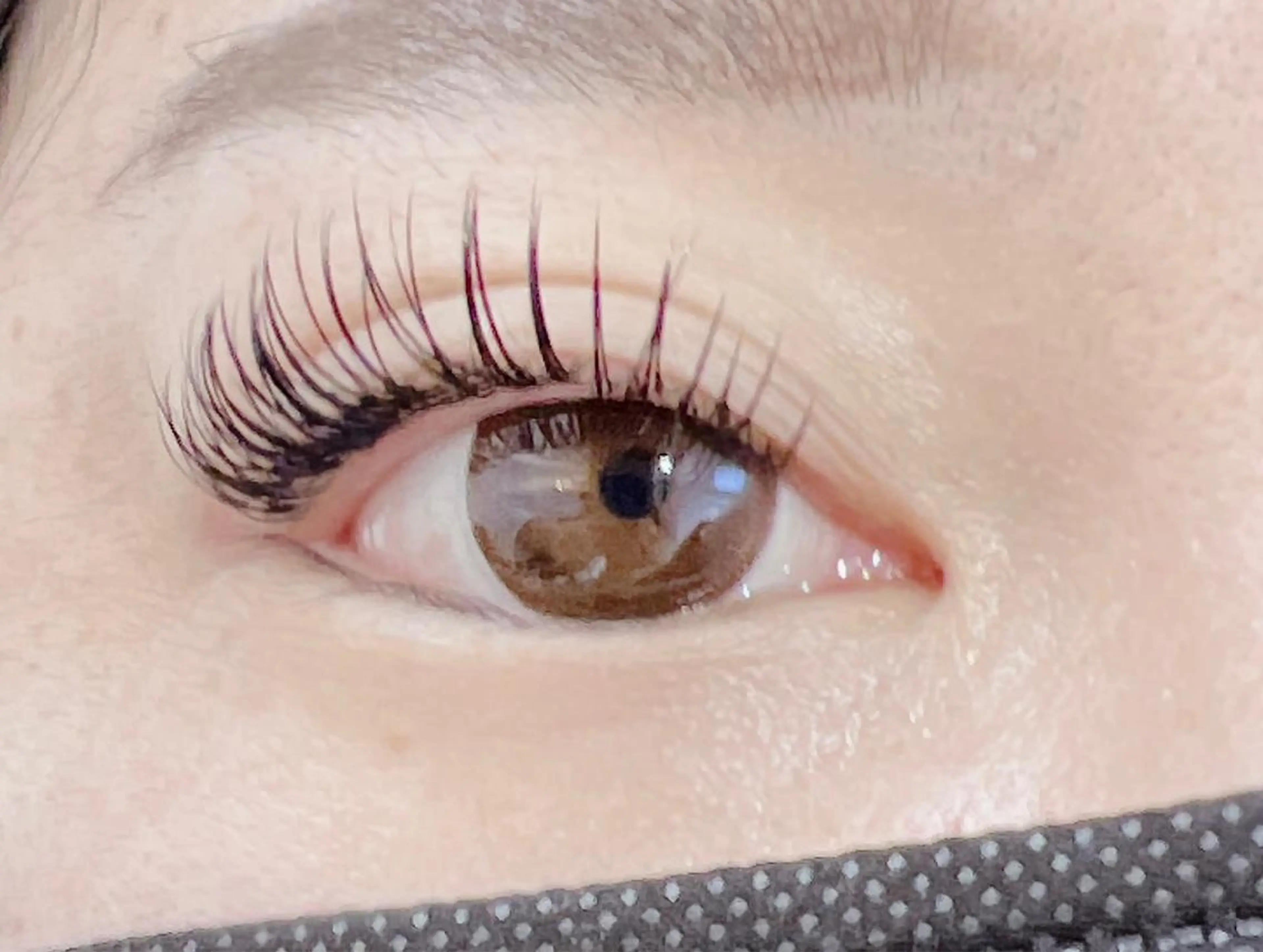 マツエク・マツパ ikoi yukaのヘアスタイル