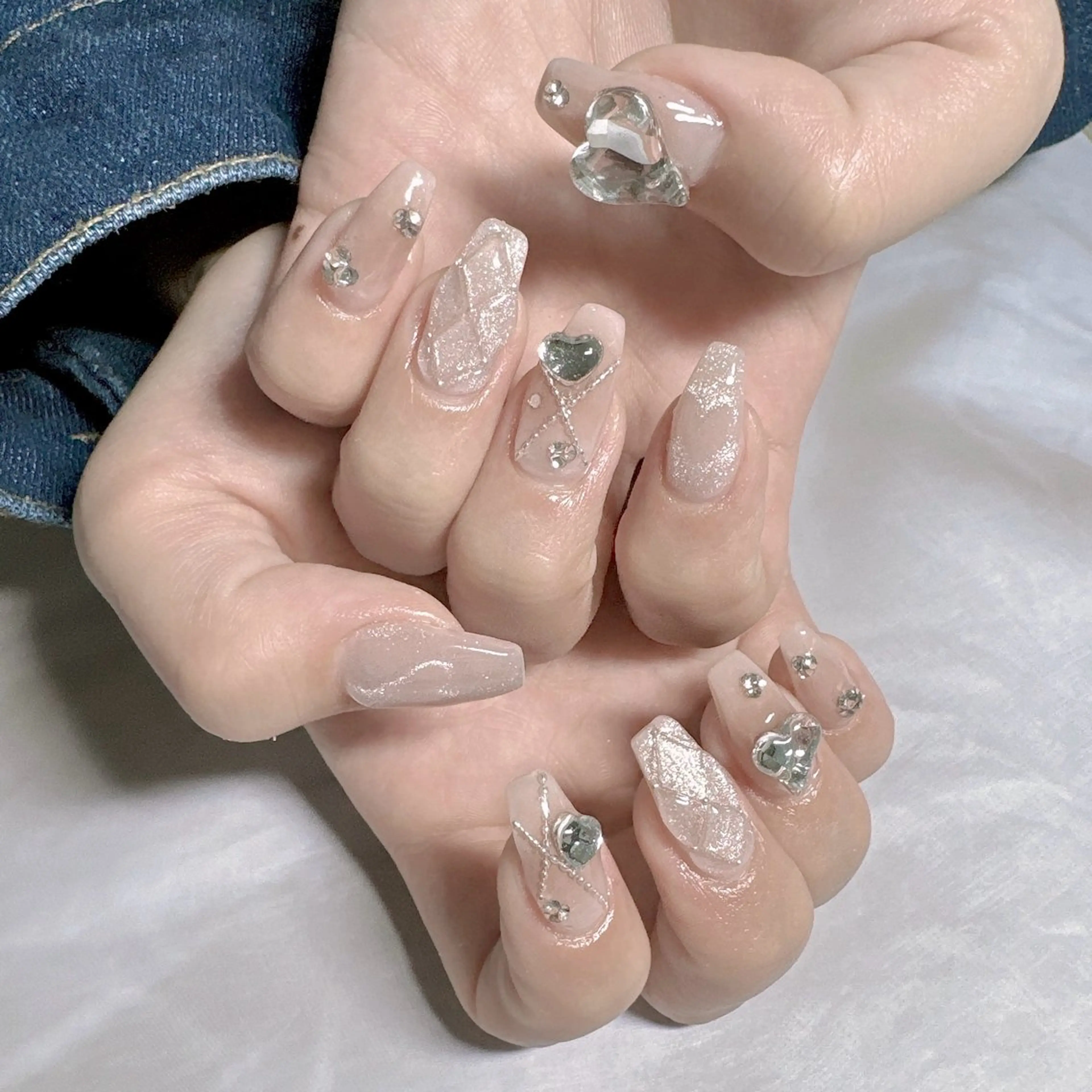 ネイル ハンドネイル yumnail (ネイル&脱毛)のエステ・リラクイメージ