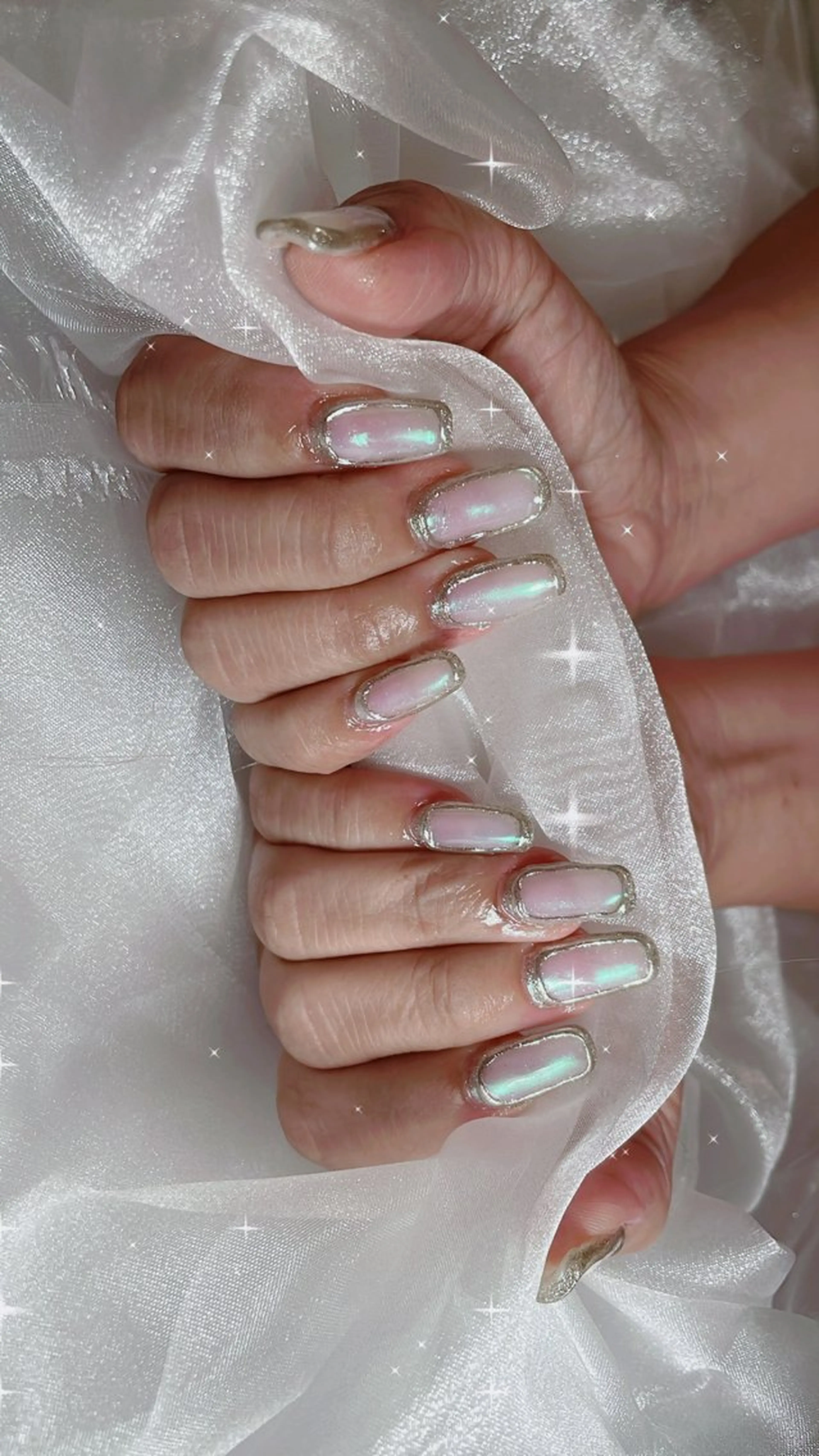 ネイル ハンドネイル nail salon peachのネイルデザイン