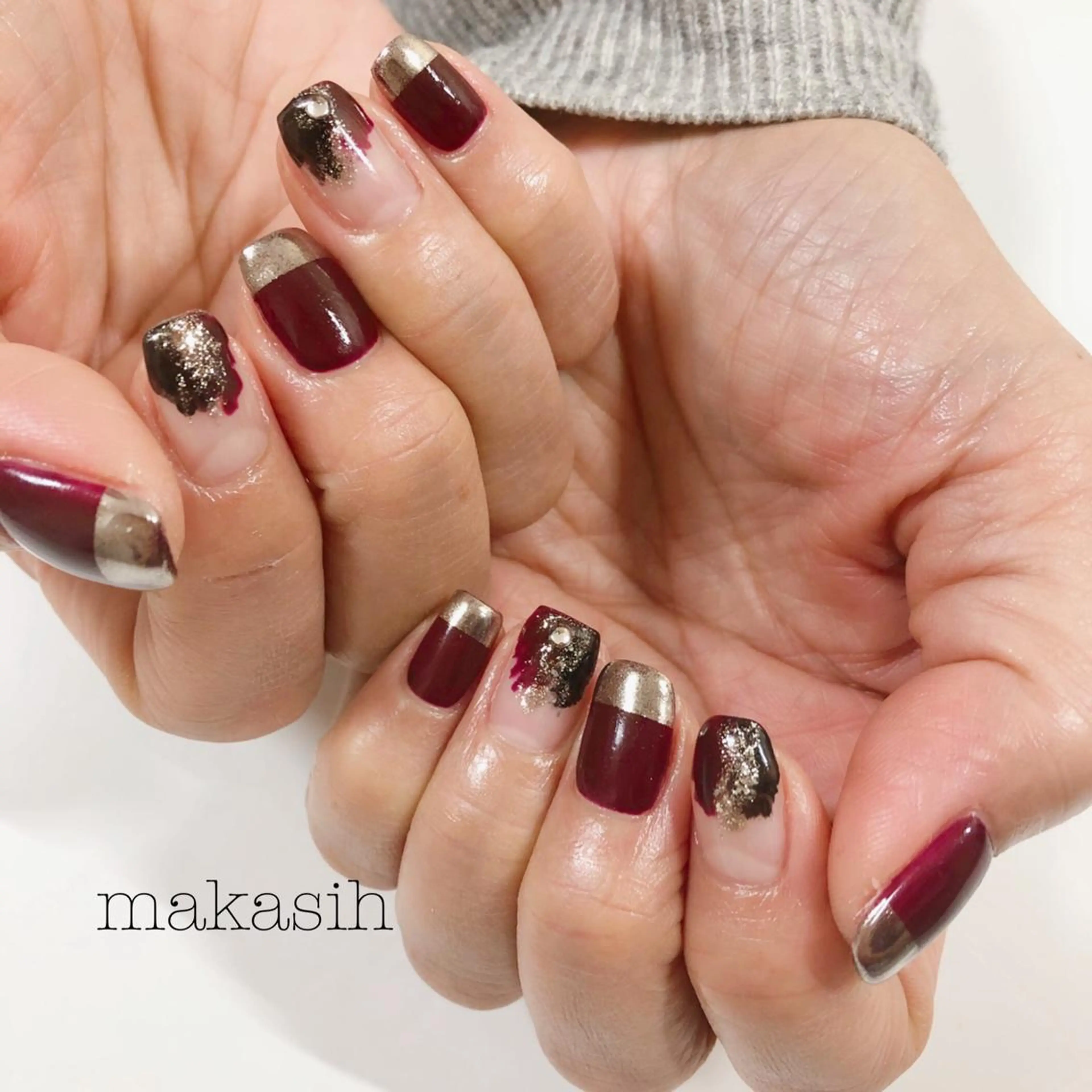 ネイル 濱田 美菜子のエステ・リラクイメージ