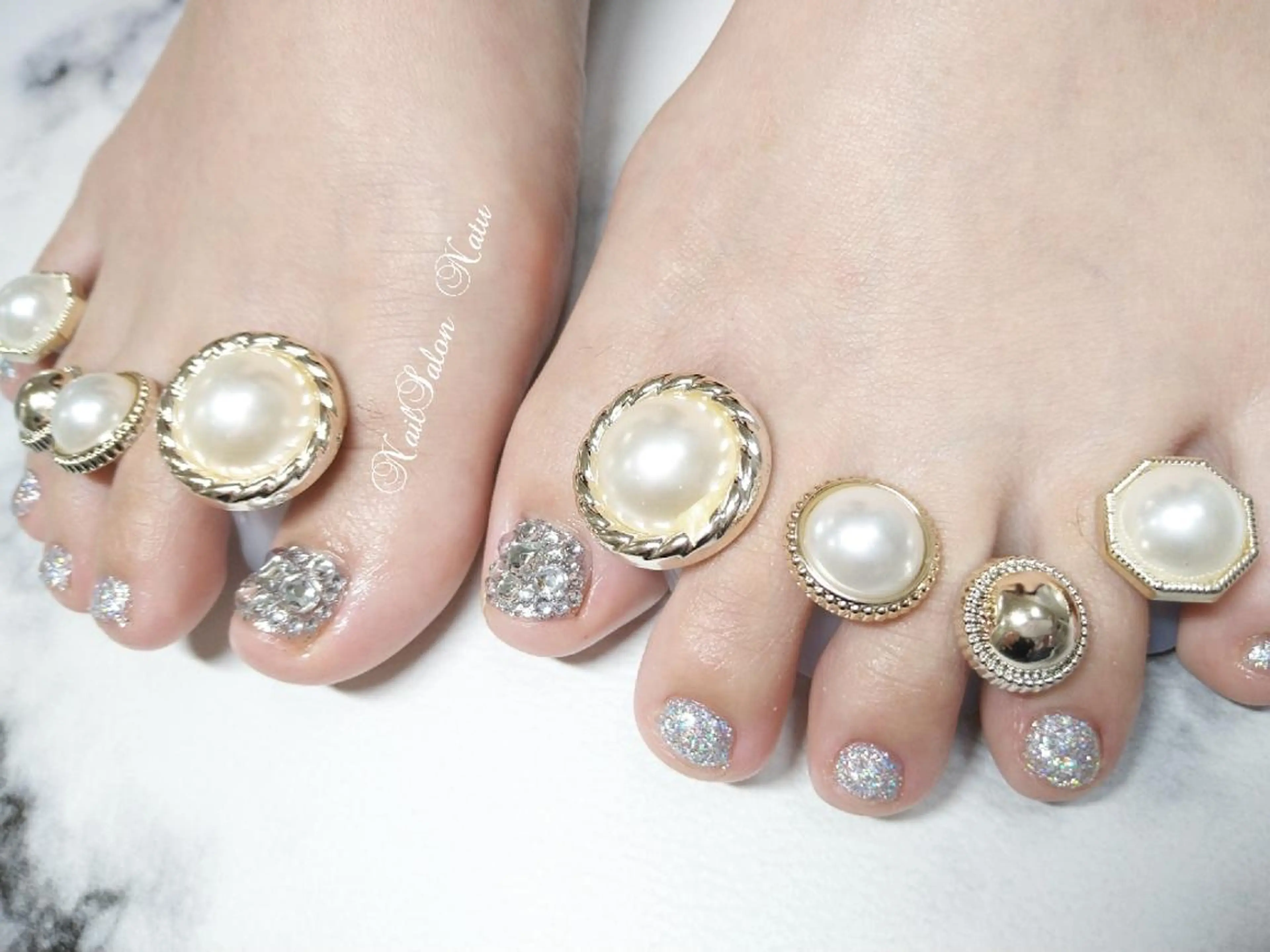 ネイル nailsalon　 Natuのネイルデザイン