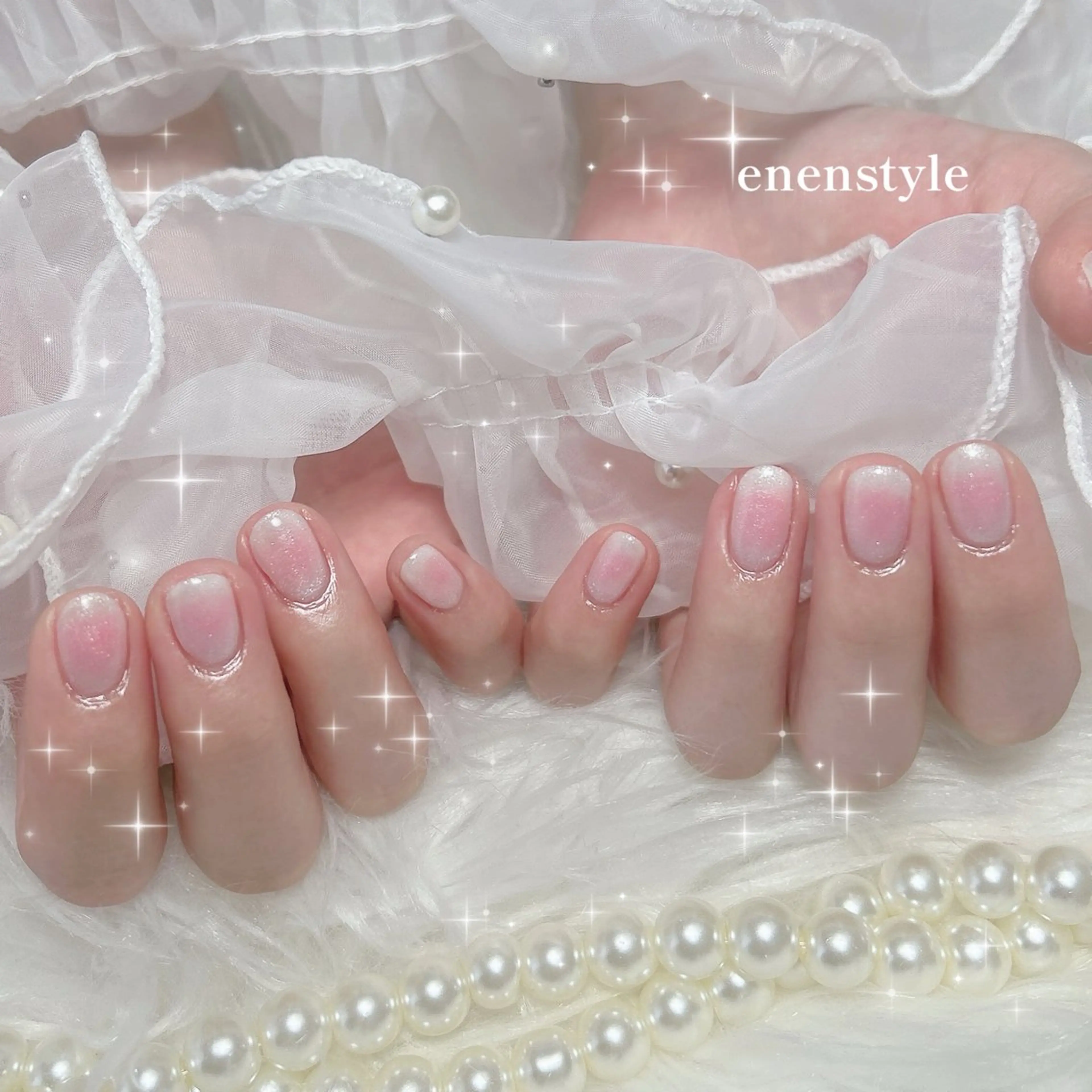 ネイル enenstyle YUAのネイルデザイン