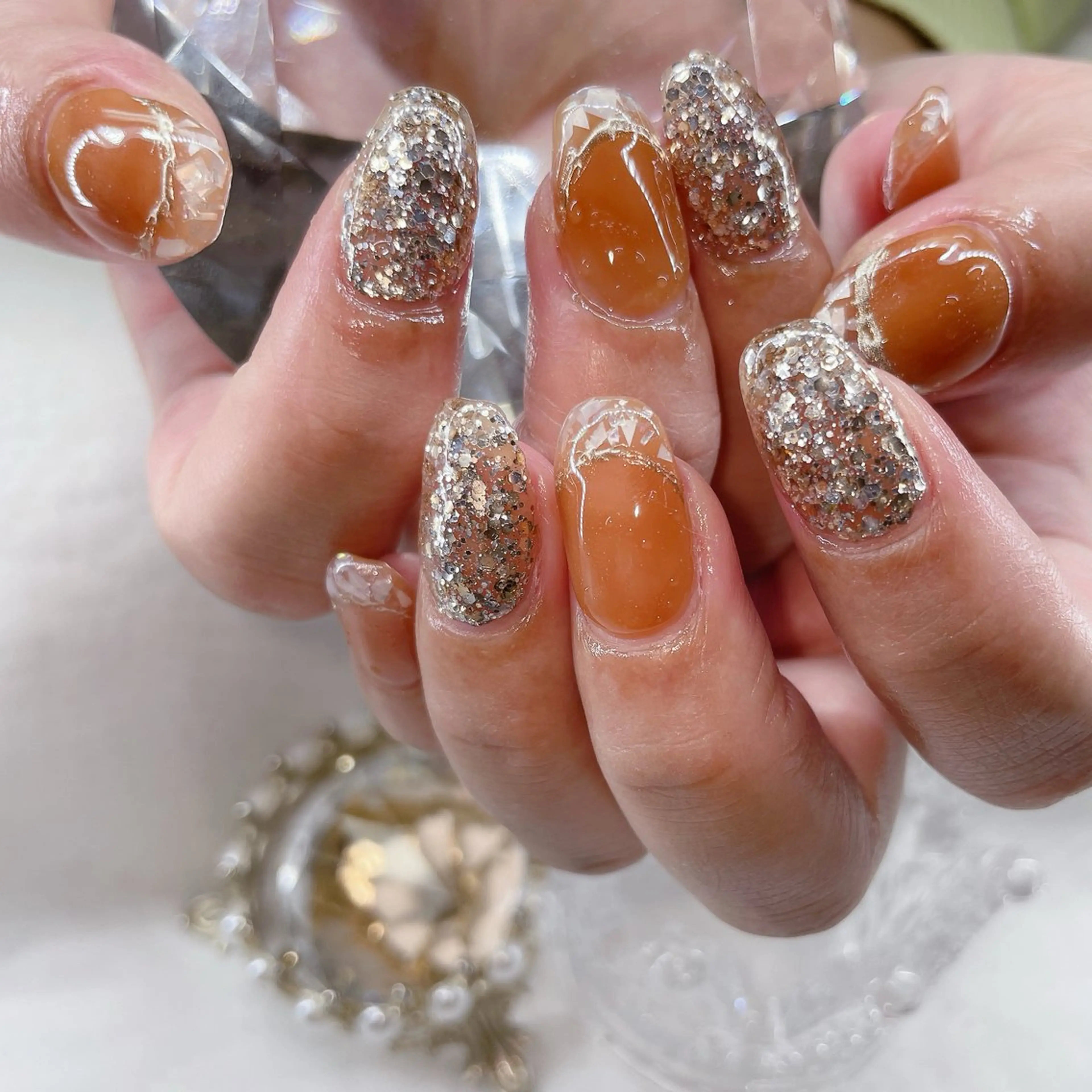 ネイル 持ち込み misun_ nailのネイルデザイン