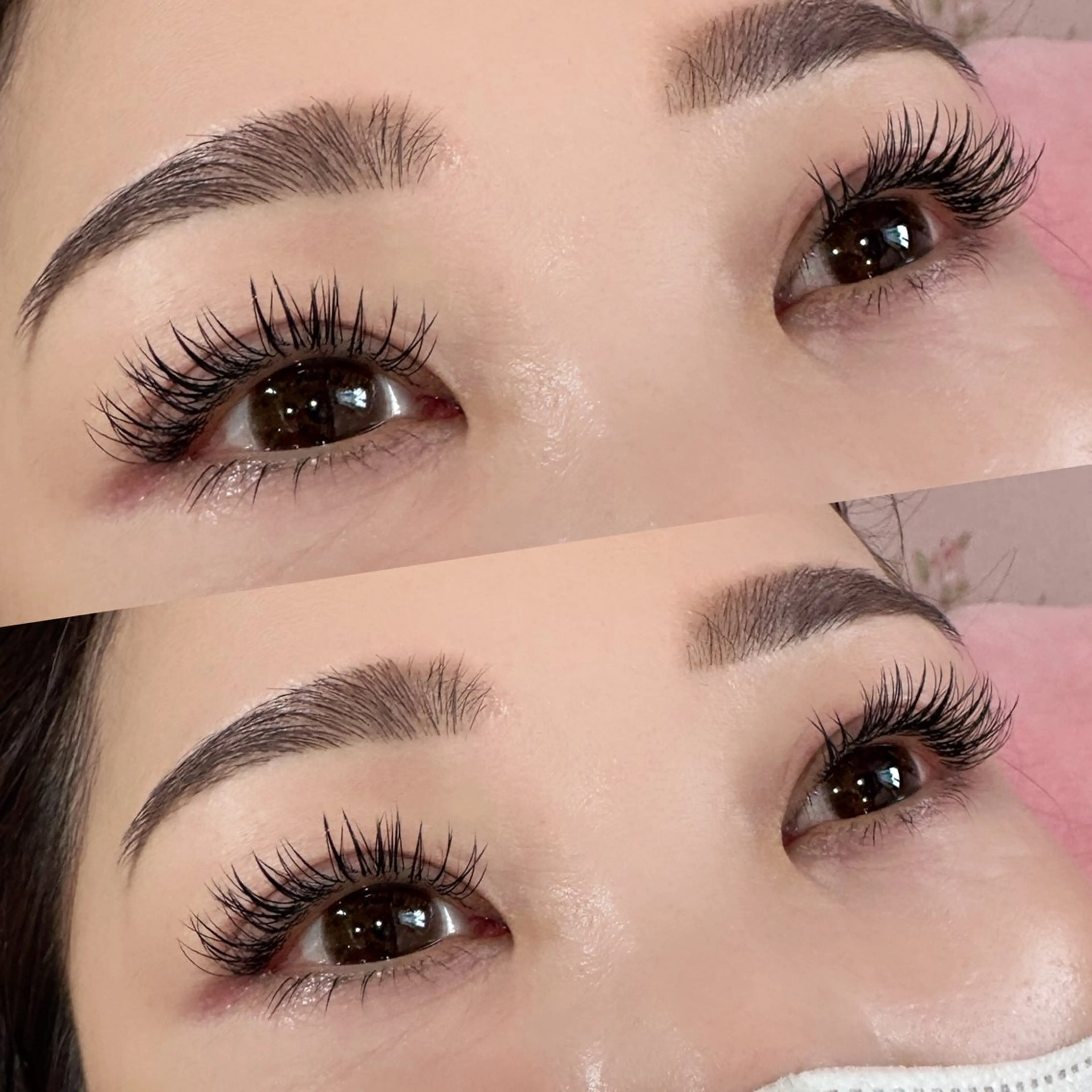 マツエク・マツパ Angel  Heart所属・エンジェルハート こてら(有松店)のマツエク・マツパデザイン