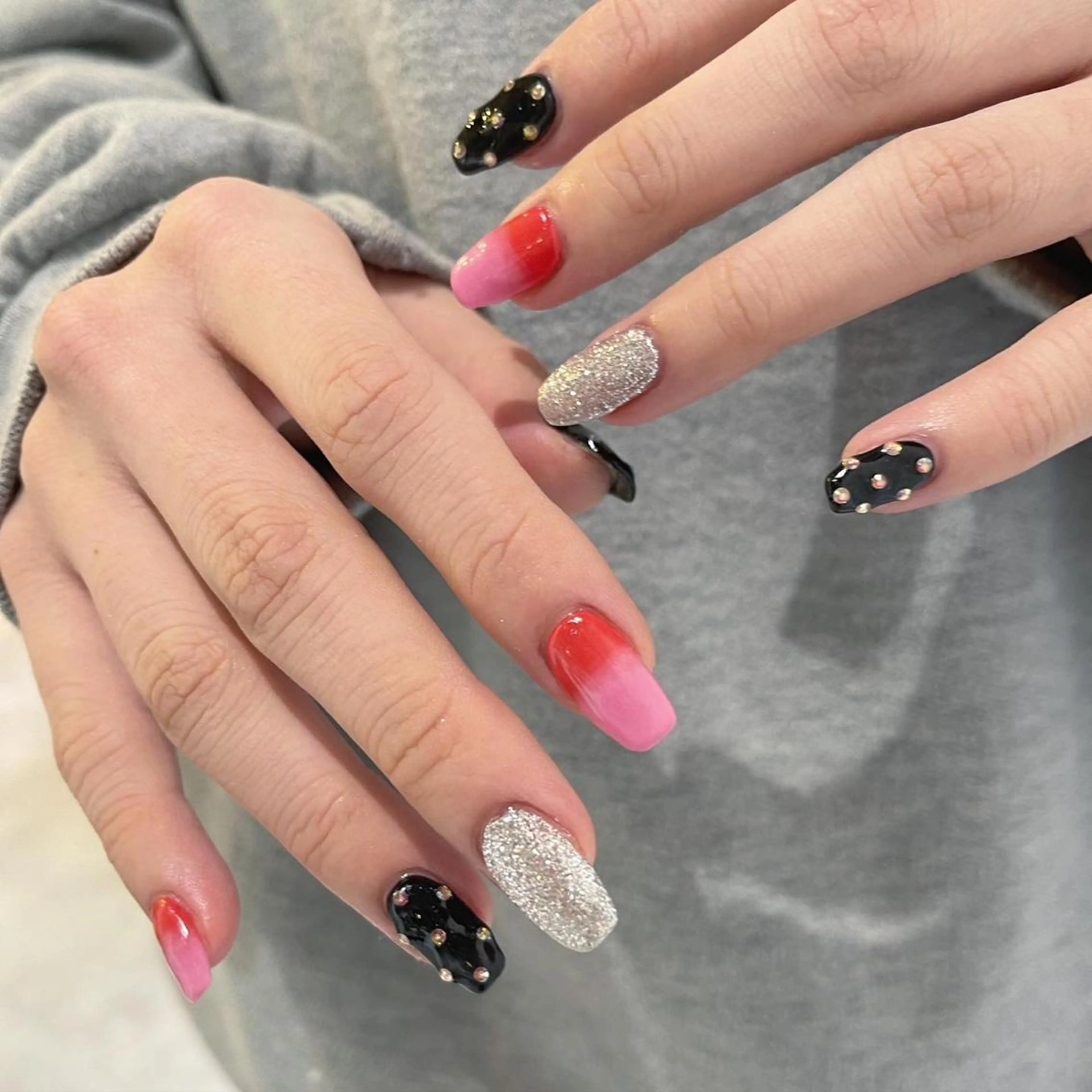 ネイル ano ♡のヘアスタイル