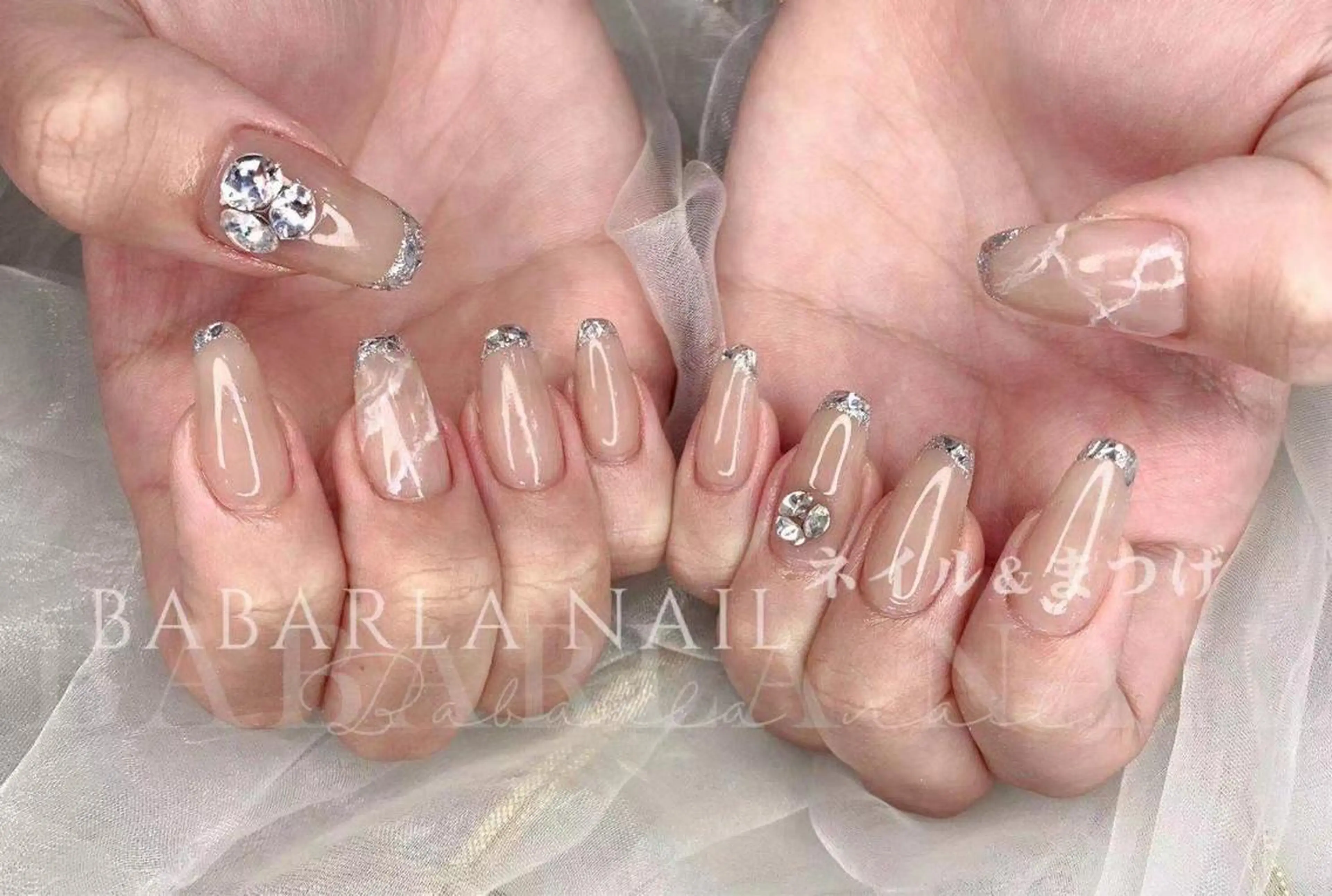 ネイル Babarla nailのネイルデザイン