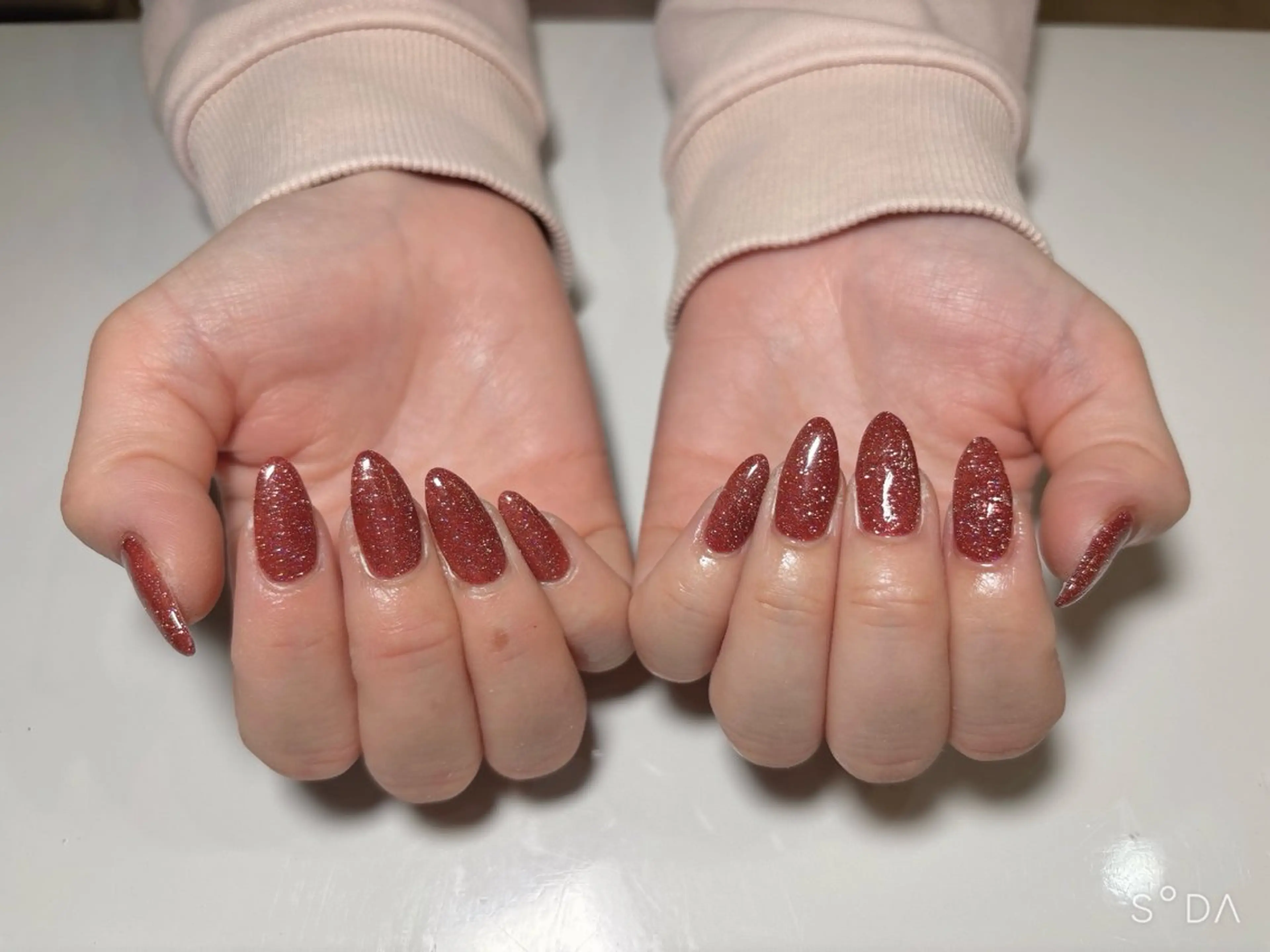 ネイル ハンドネイル ネイル脱毛 Reeのネイルデザイン