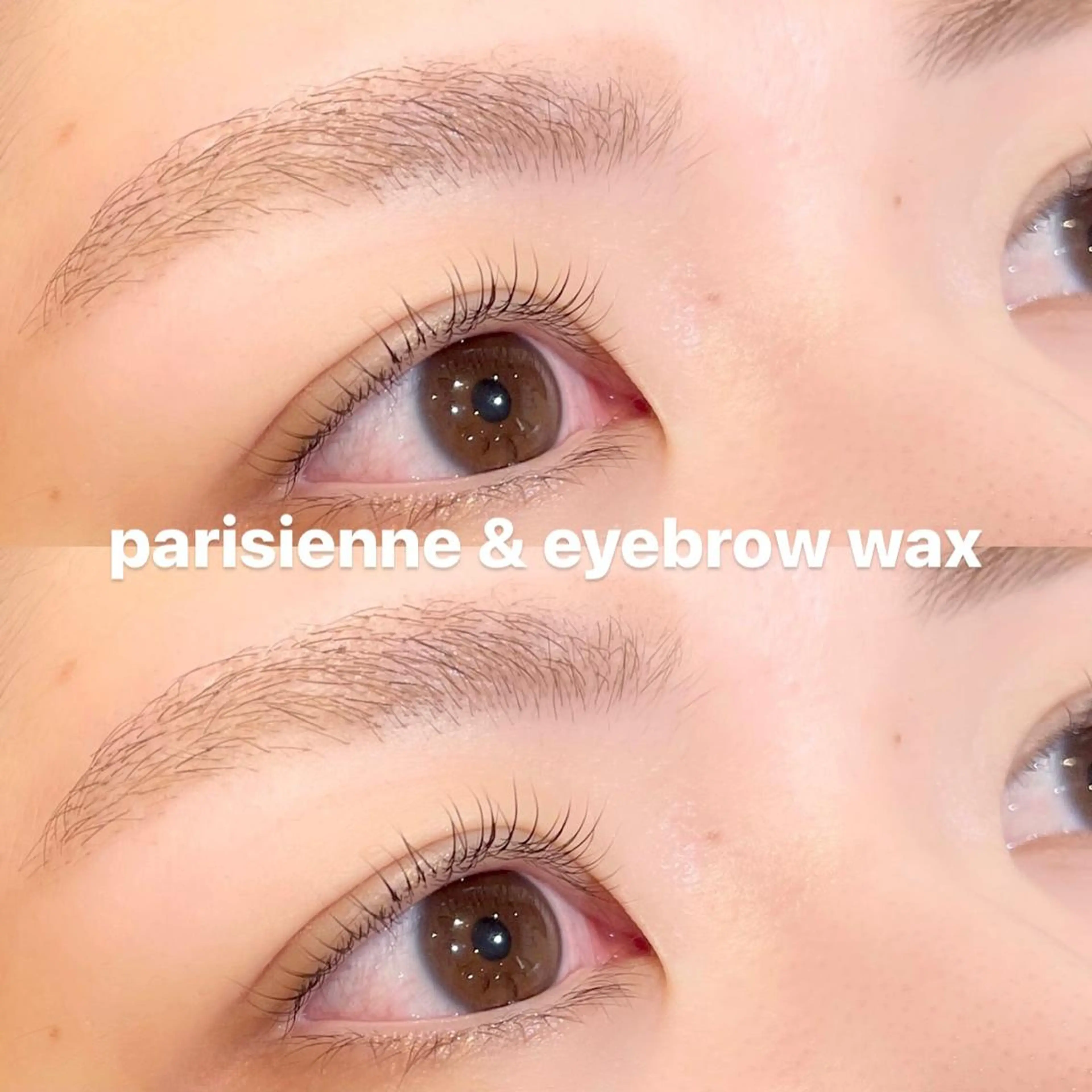 マツエク・マツパ マツパ 御園生 彩のマツエク・マツパデザイン