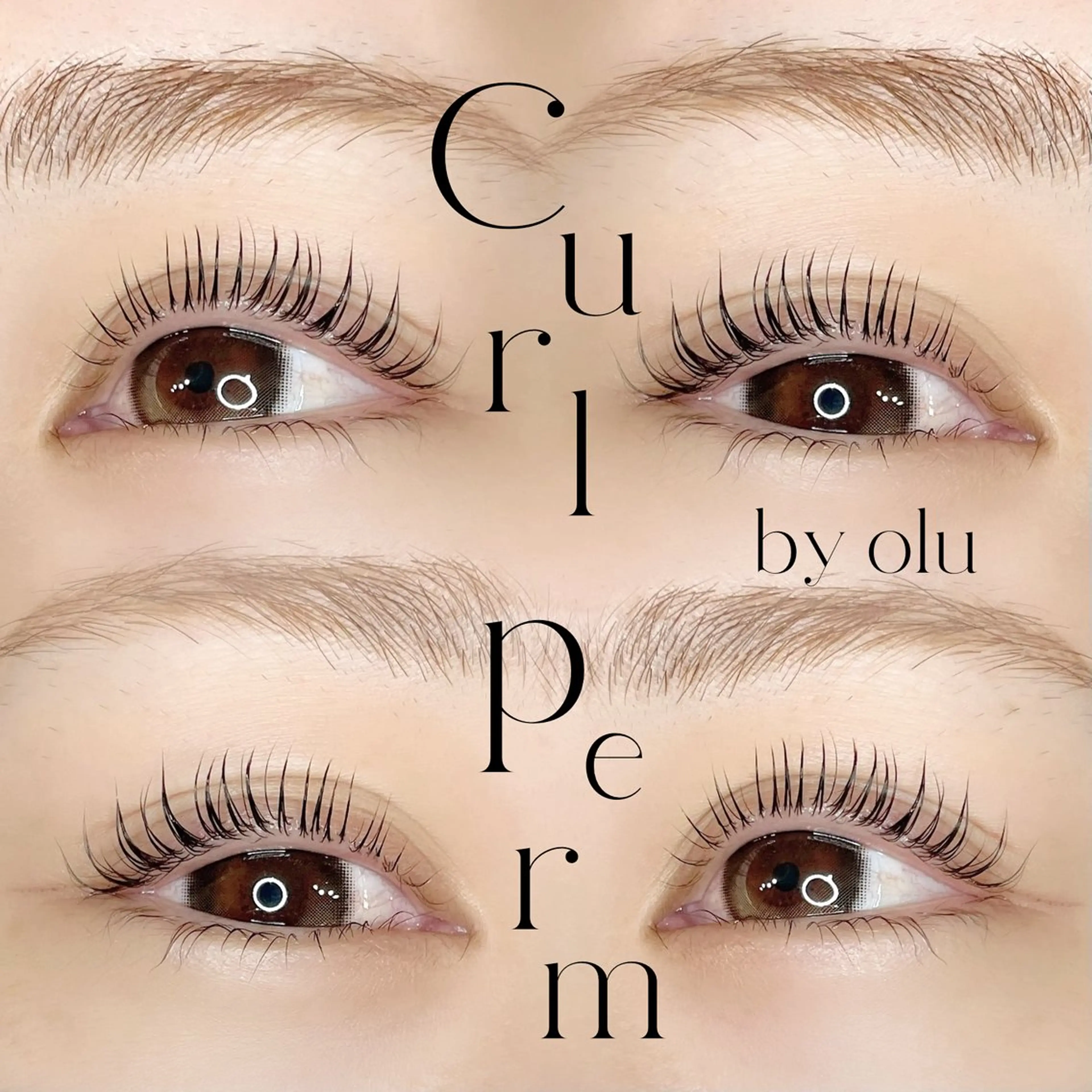 マツエク・マツパ マツパ olu 美甘 カレンの眉毛・アイブロウイメージ