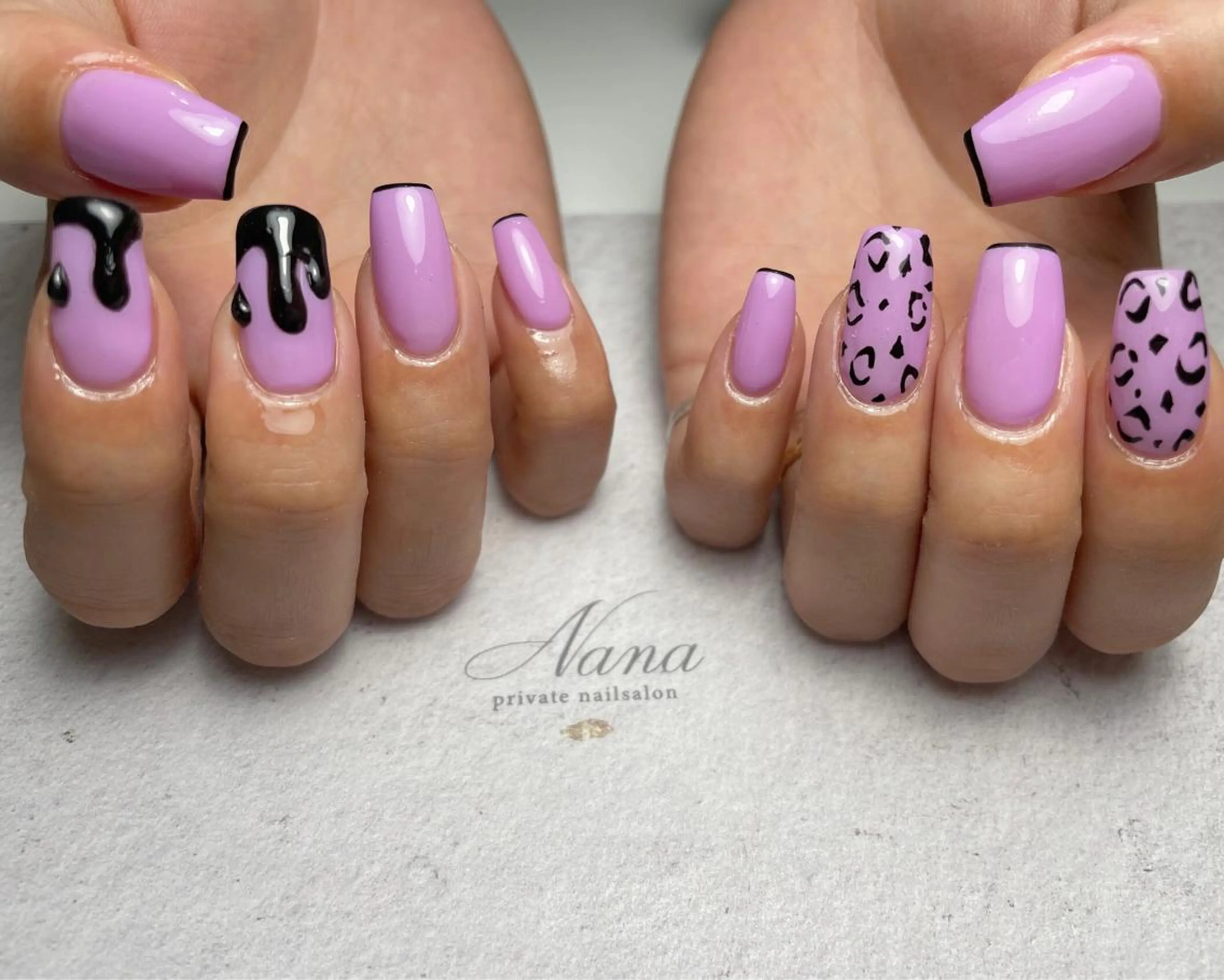ネイル ハンドネイル nailsalon NANAのネイルデザイン