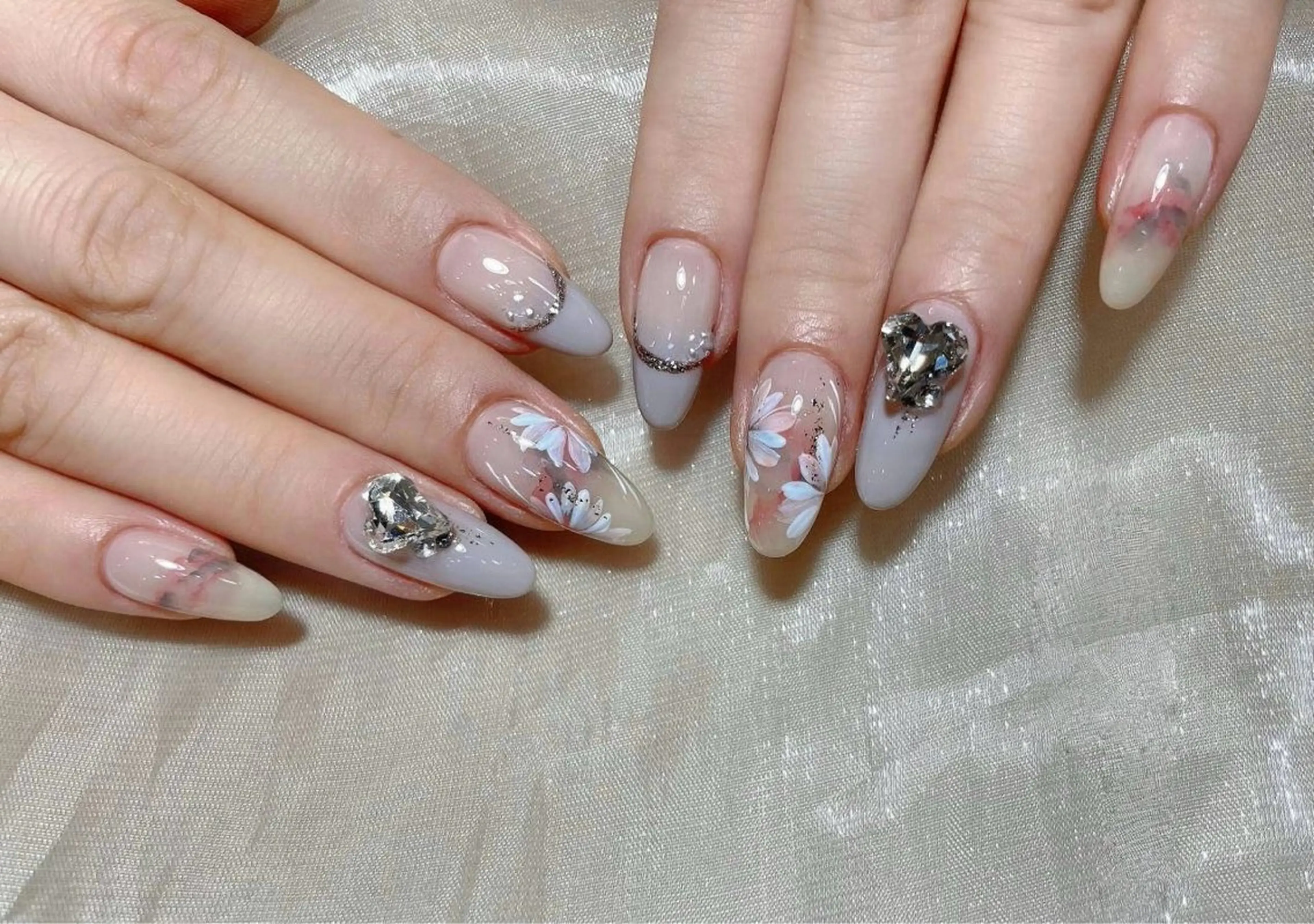 ネイル ネイル👑クイーンズ NailQueensのネイルデザイン