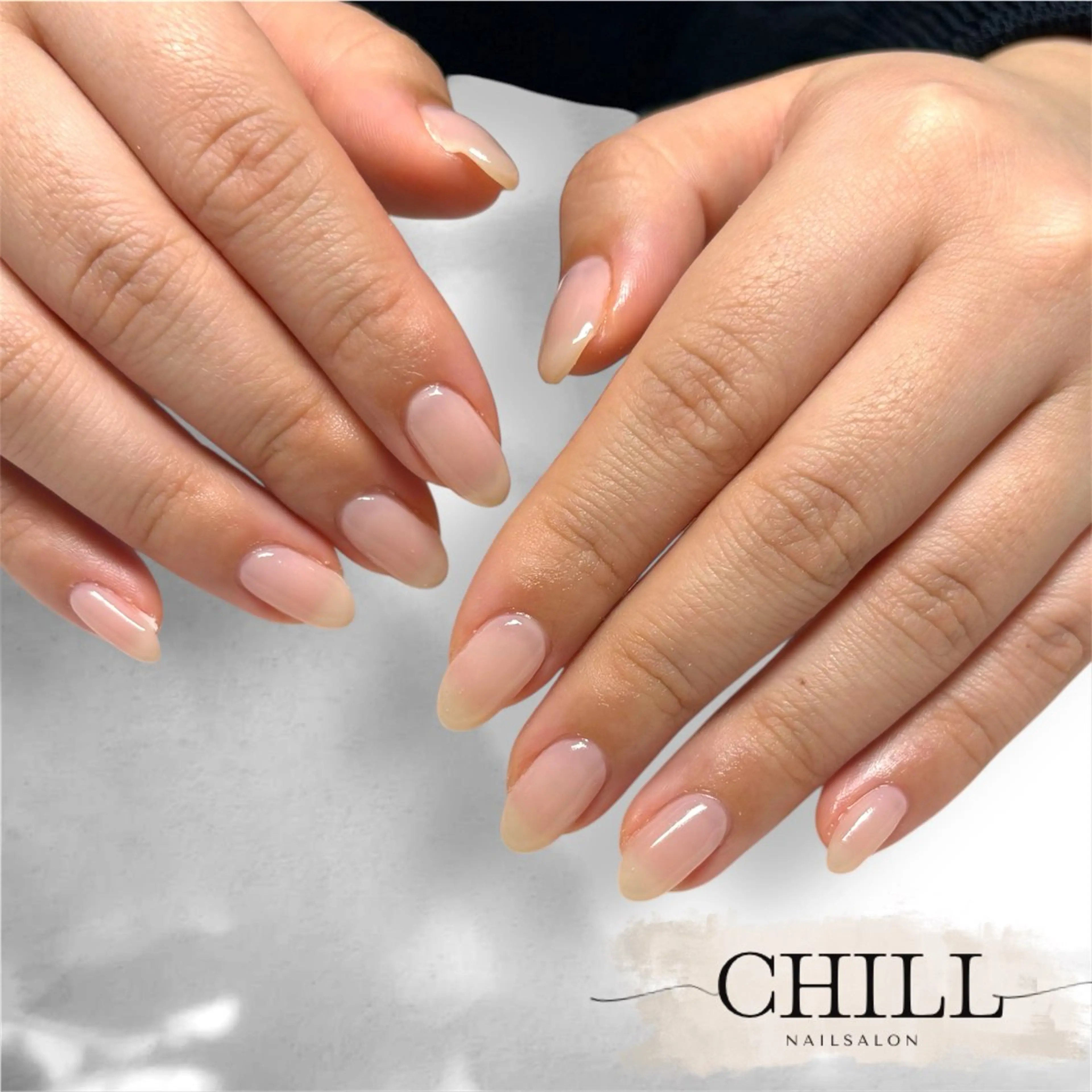 ネイル ハンドネイル NailSalon CHILLのネイルデザイン