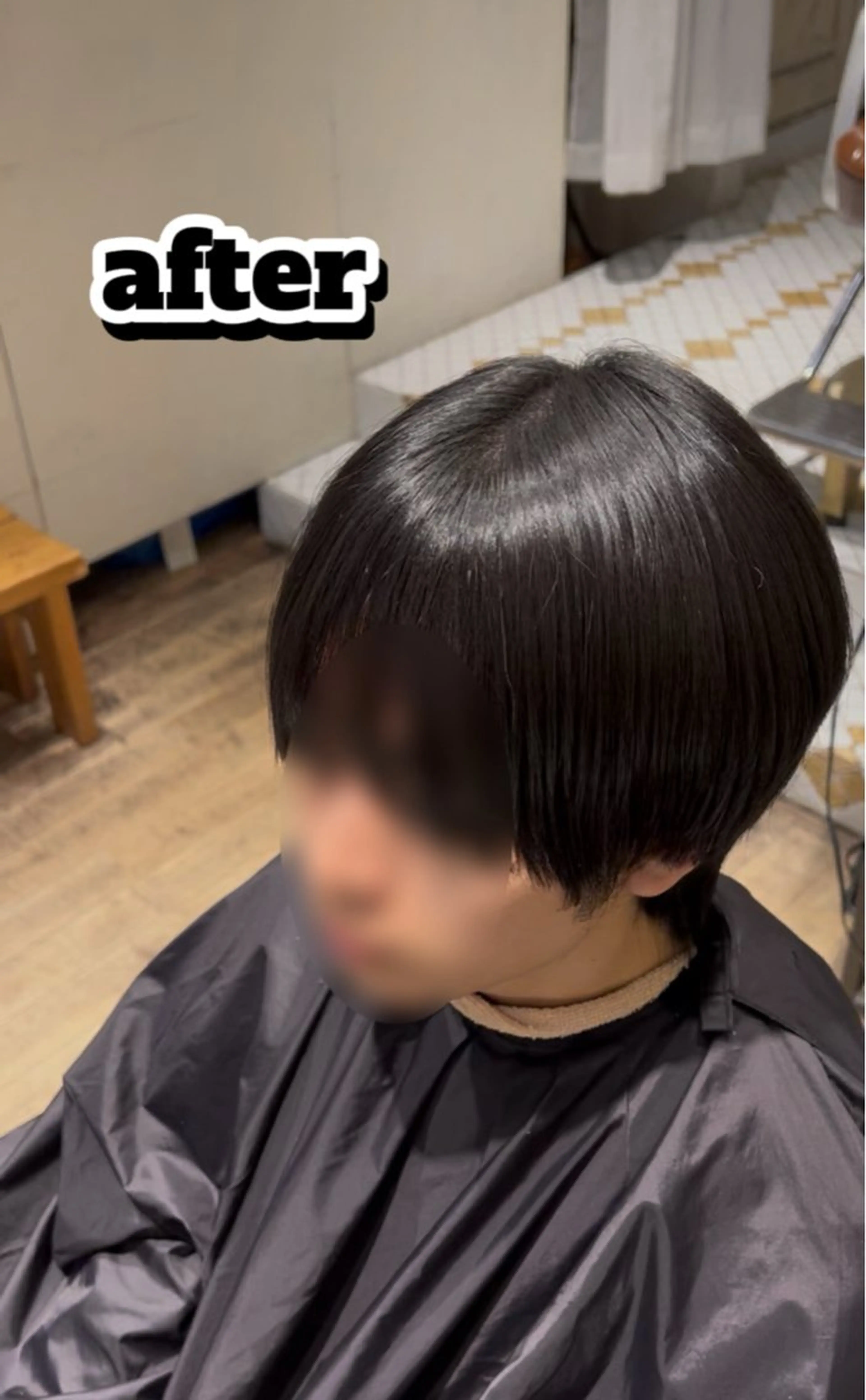 メンズ 縮毛矯正 今野 惺虎のヘアスタイル