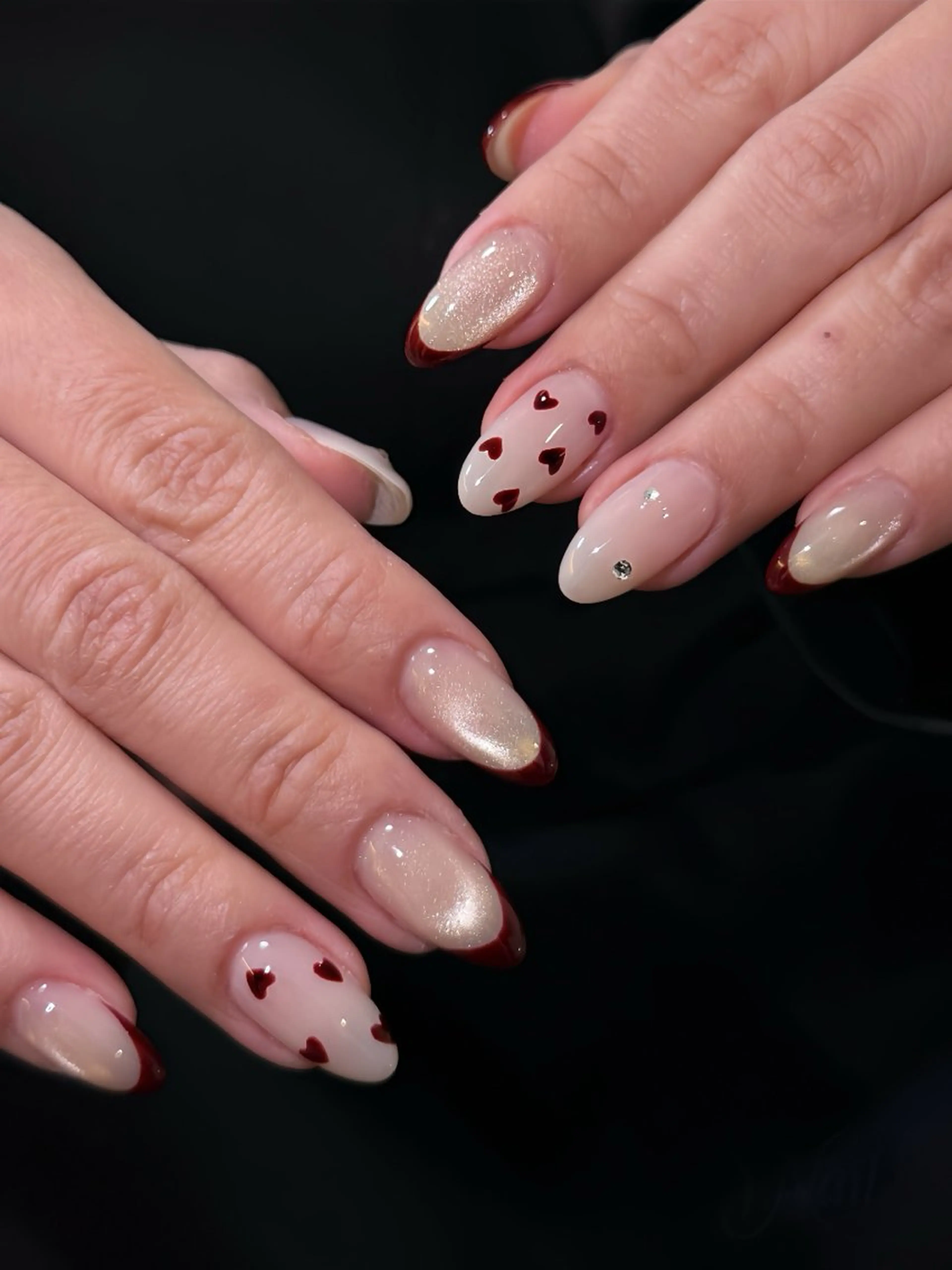 ネイル ハンドネイル Y.Nailサロン所属・Y. Nailのネイルデザイン