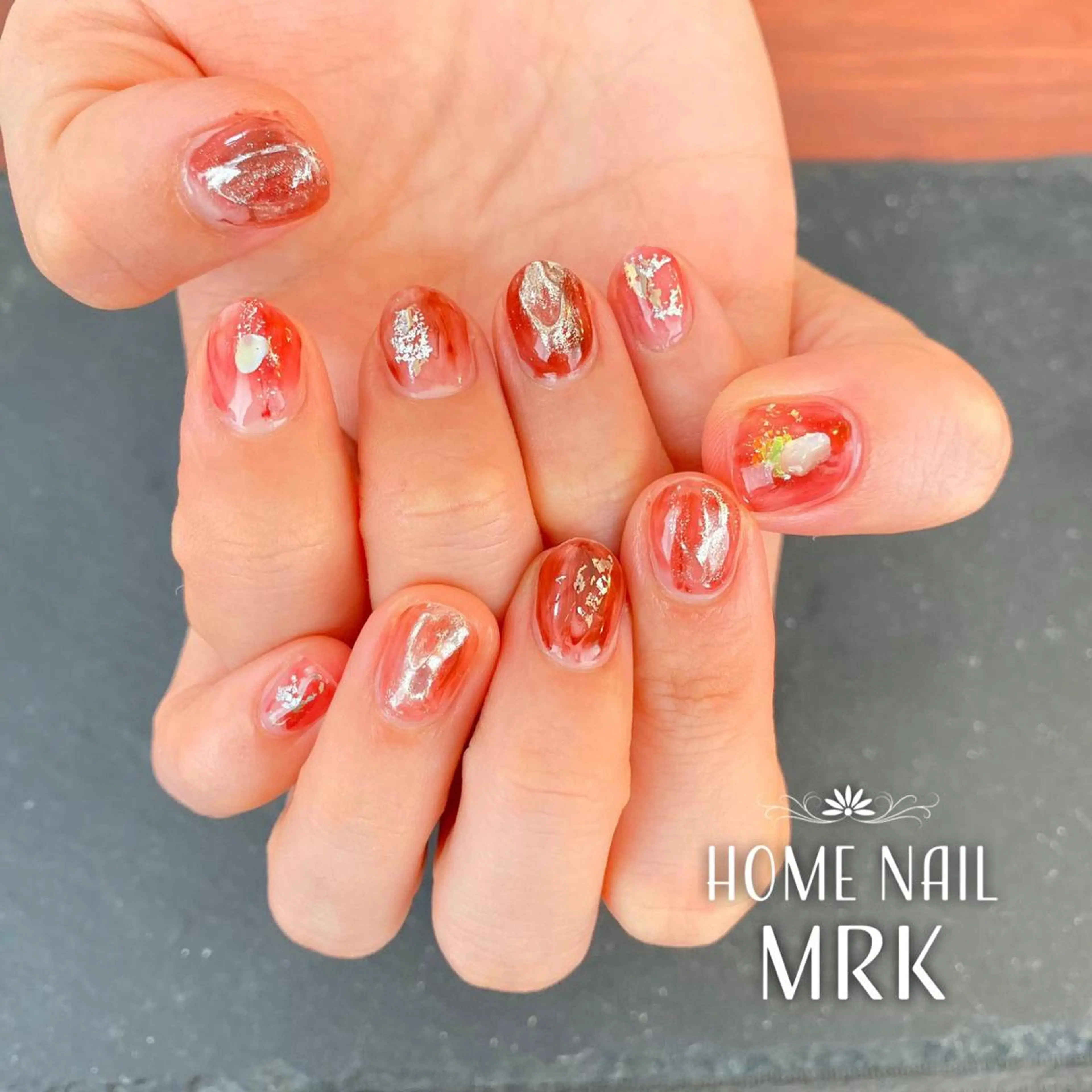 ネイル MARUKO nailのネイルデザイン