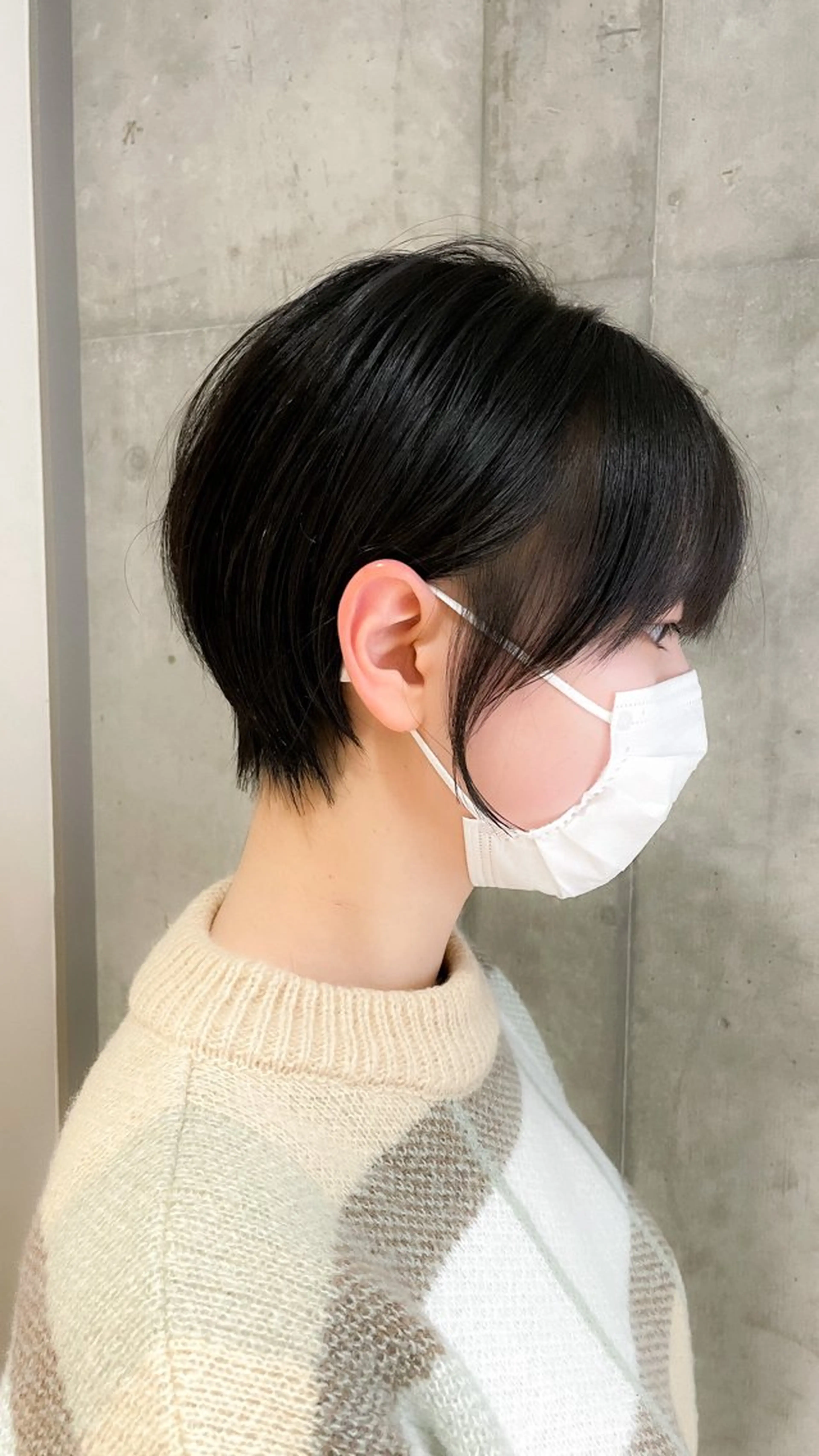 ショート じゅんぺい/ショート /名古屋/名駅のヘアスタイル