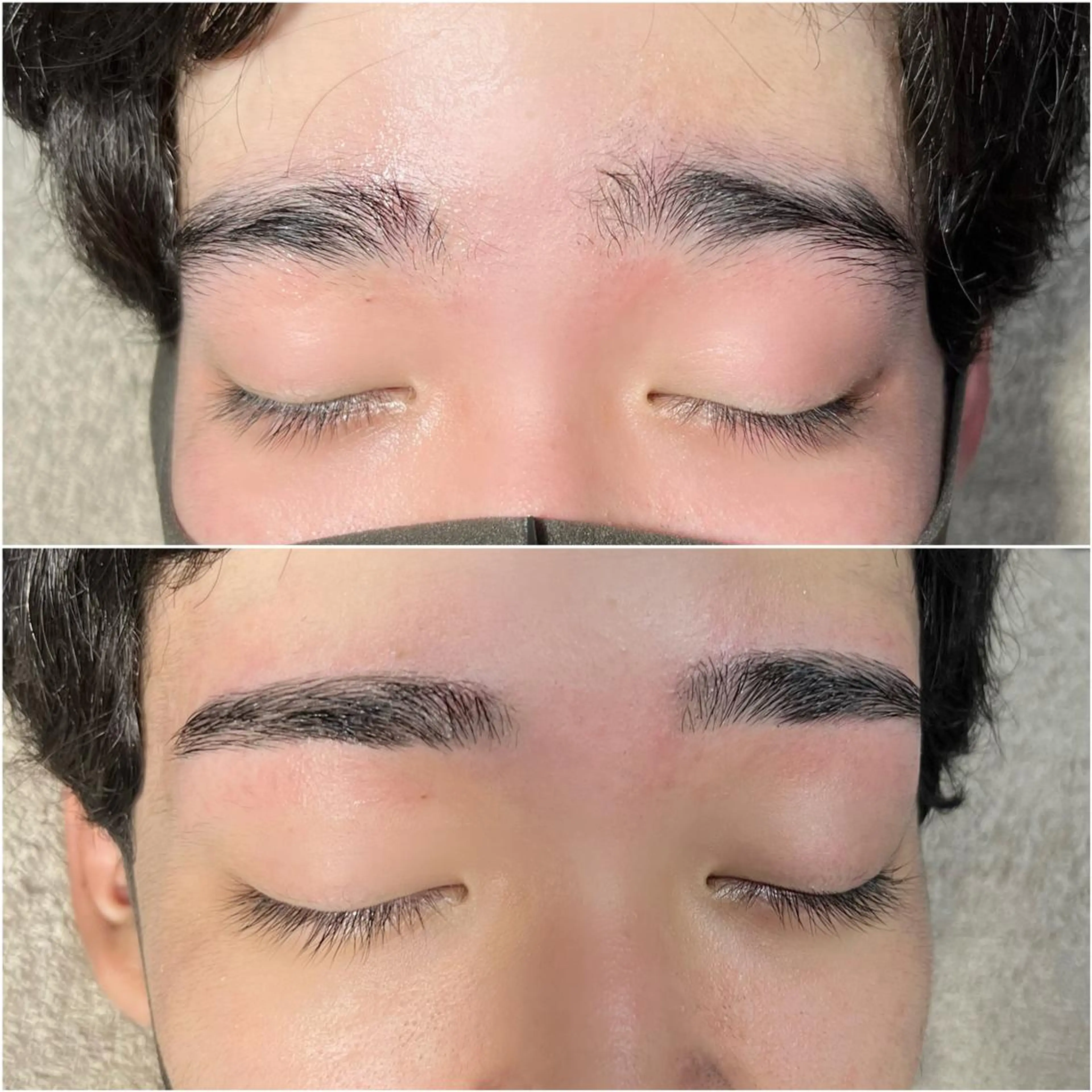 アイブロウ 眉毛ワックス脱毛 lilou 【マツエク・まつパ】のマツエク・マツパデザイン