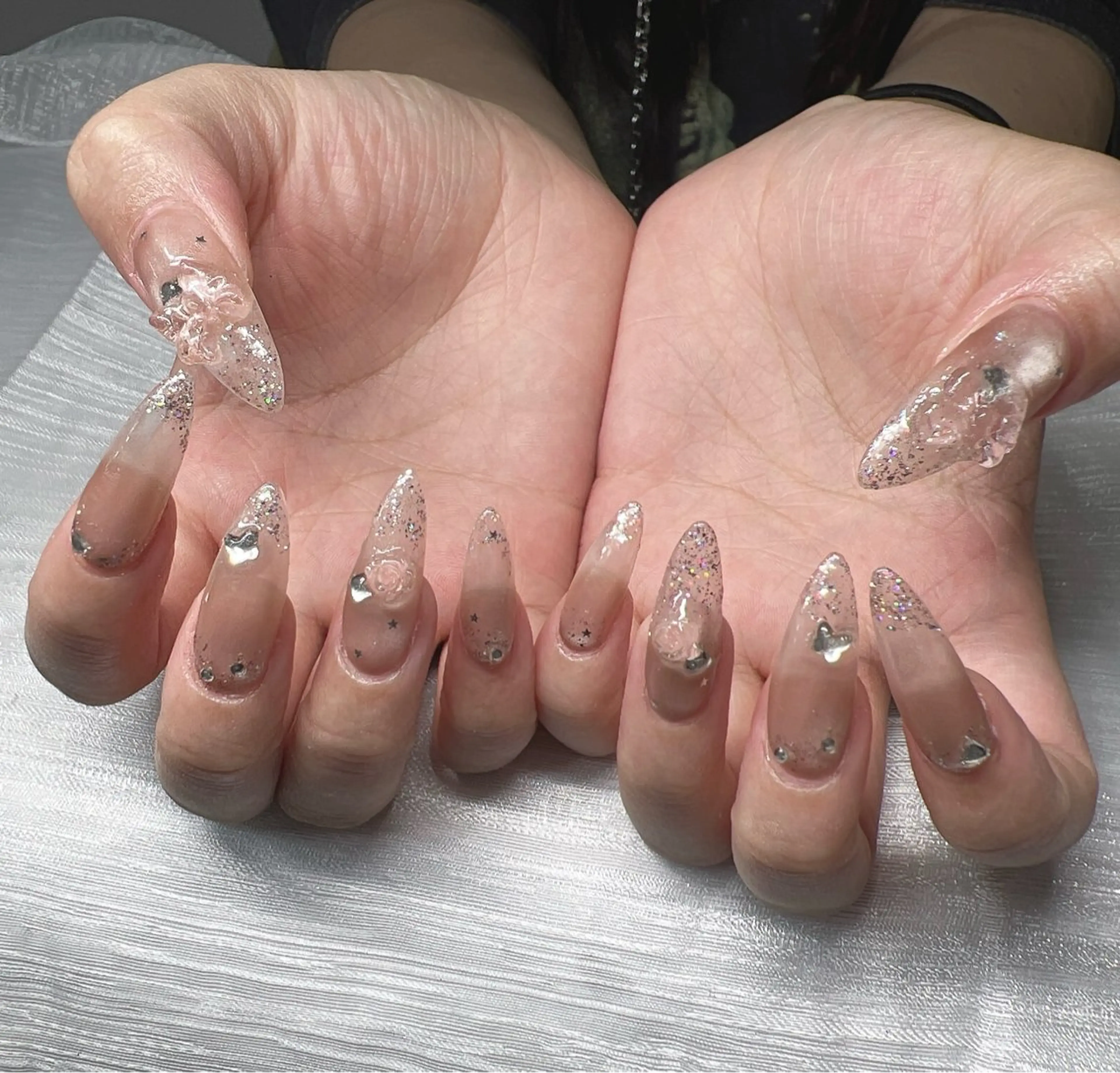 ネイル ハンドネイル Lee Nailsのネイルデザイン