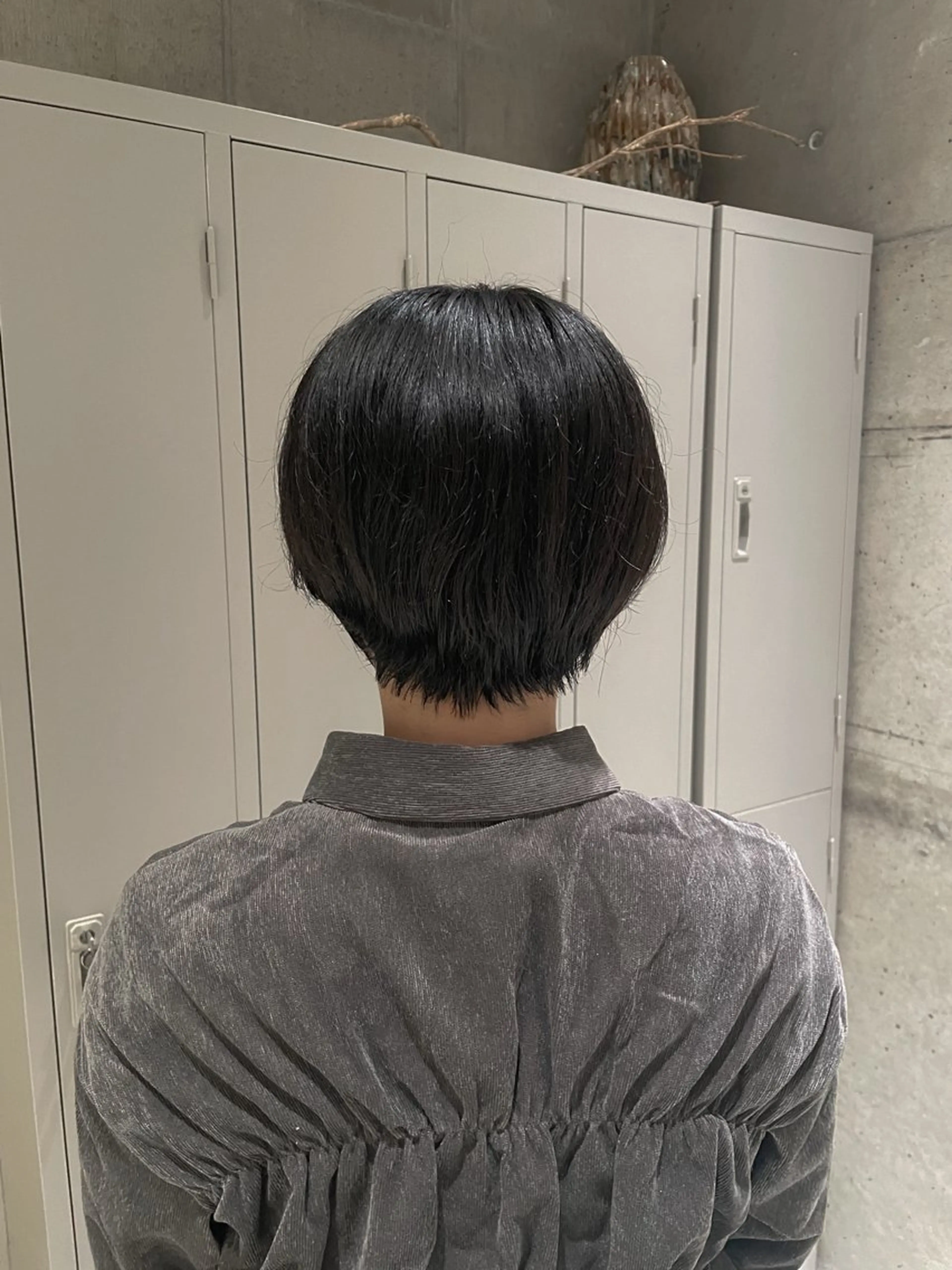 ショート ショートヘア 艶髪🌿🫧 yukakoのヘアスタイル