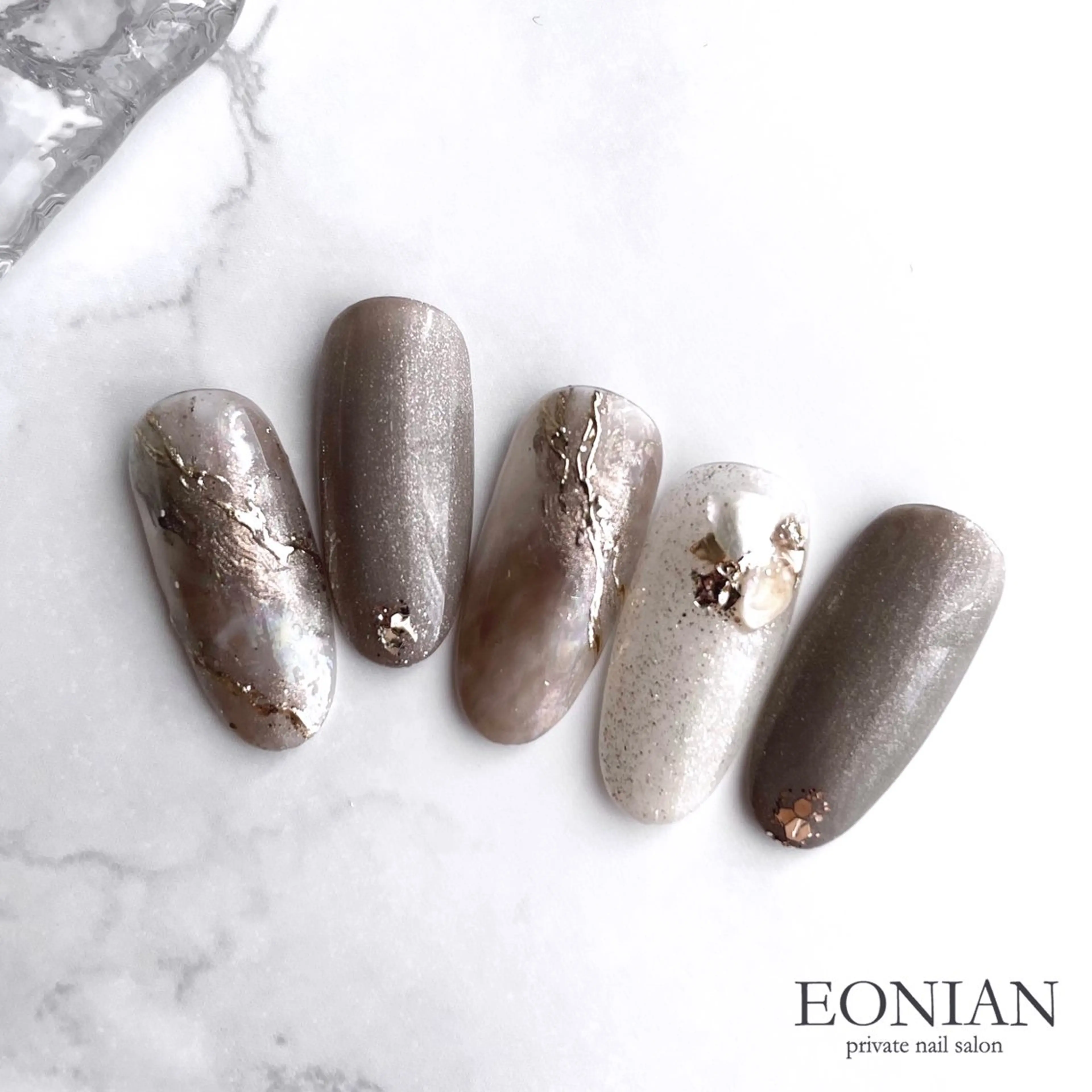 ネイル Eonian _nailのネイルデザイン