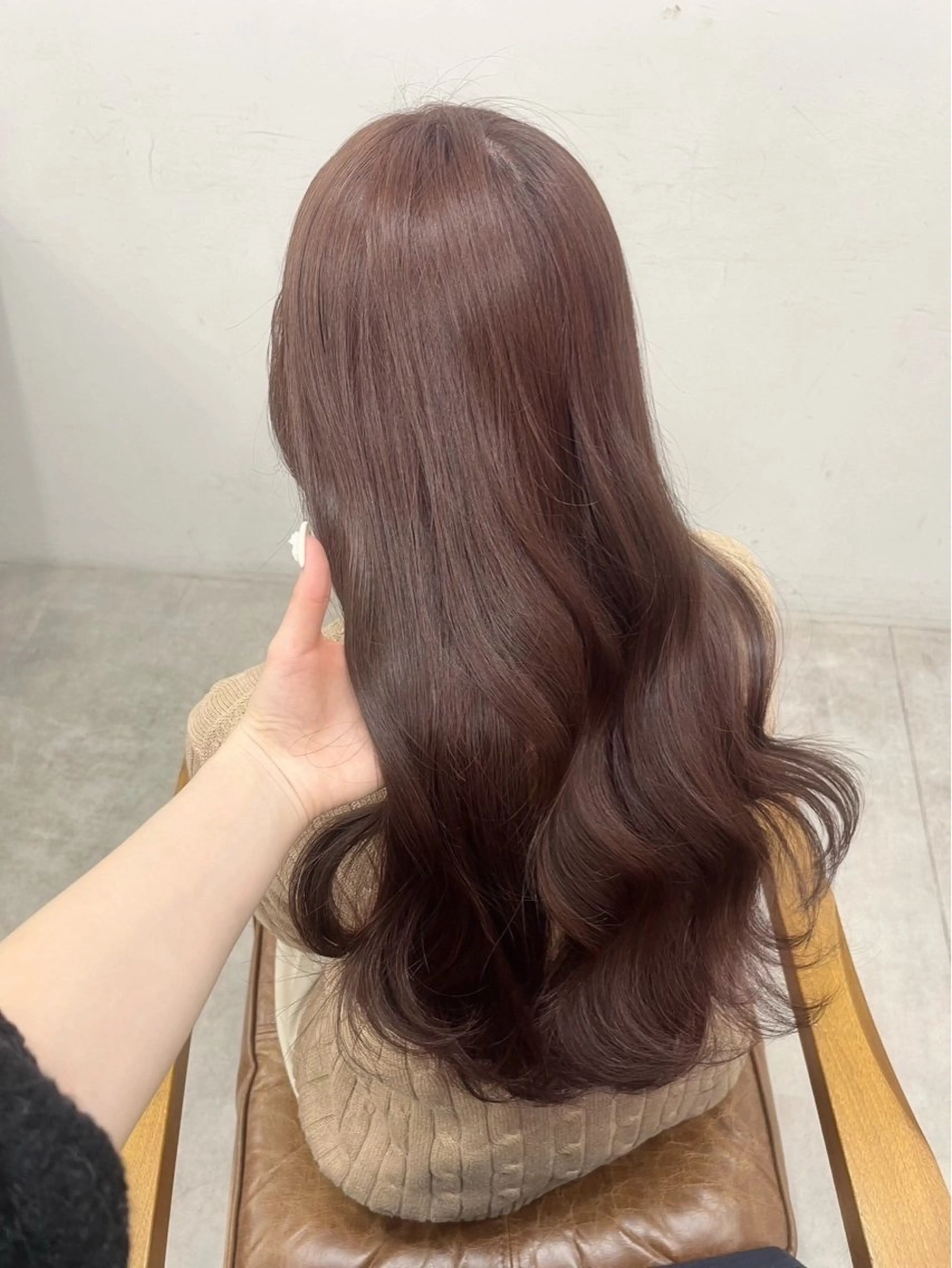 ロング ☀️青空SORA /メンズパーマ☁️のヘアスタイル