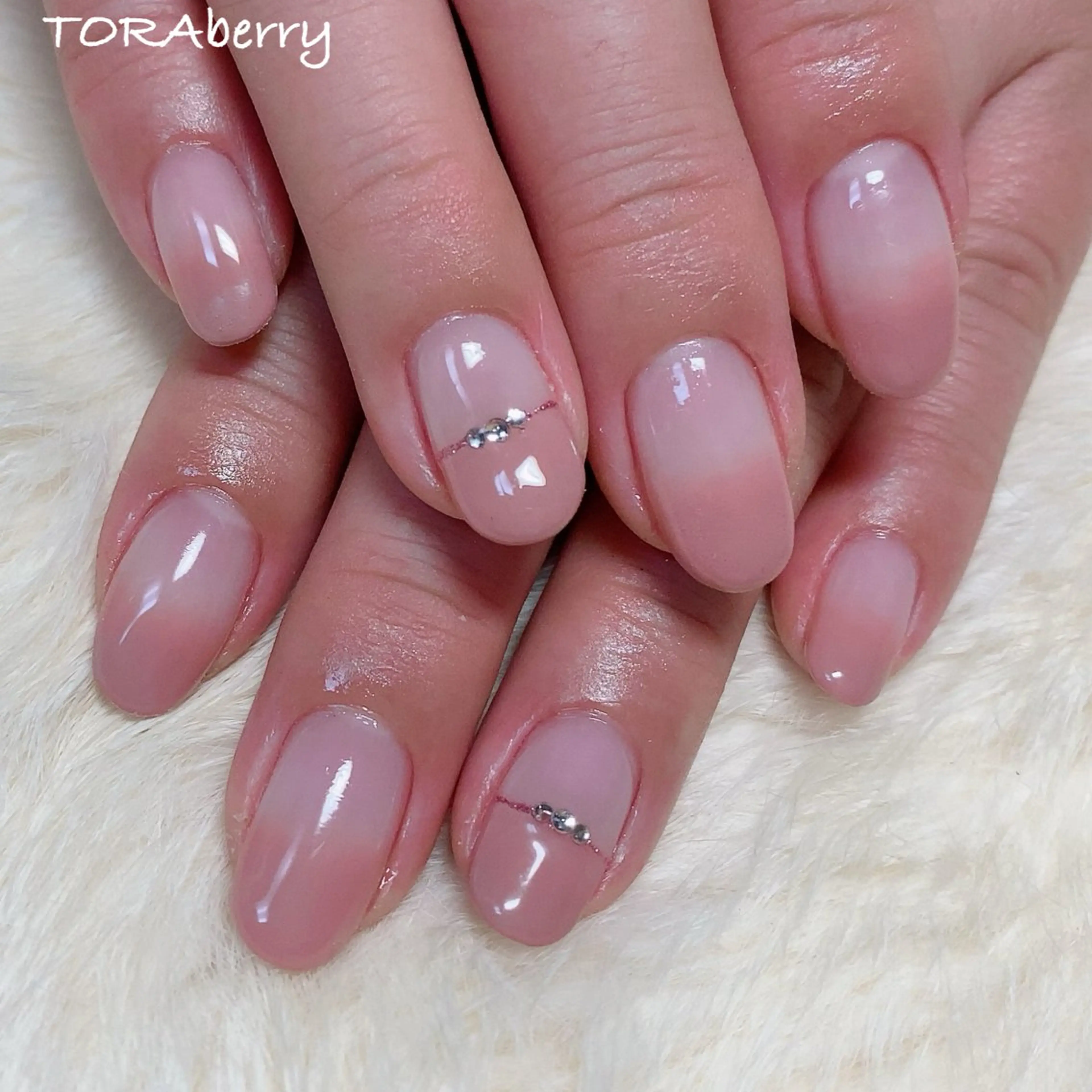 ネイル ネイリスト なつみのネイルデザイン