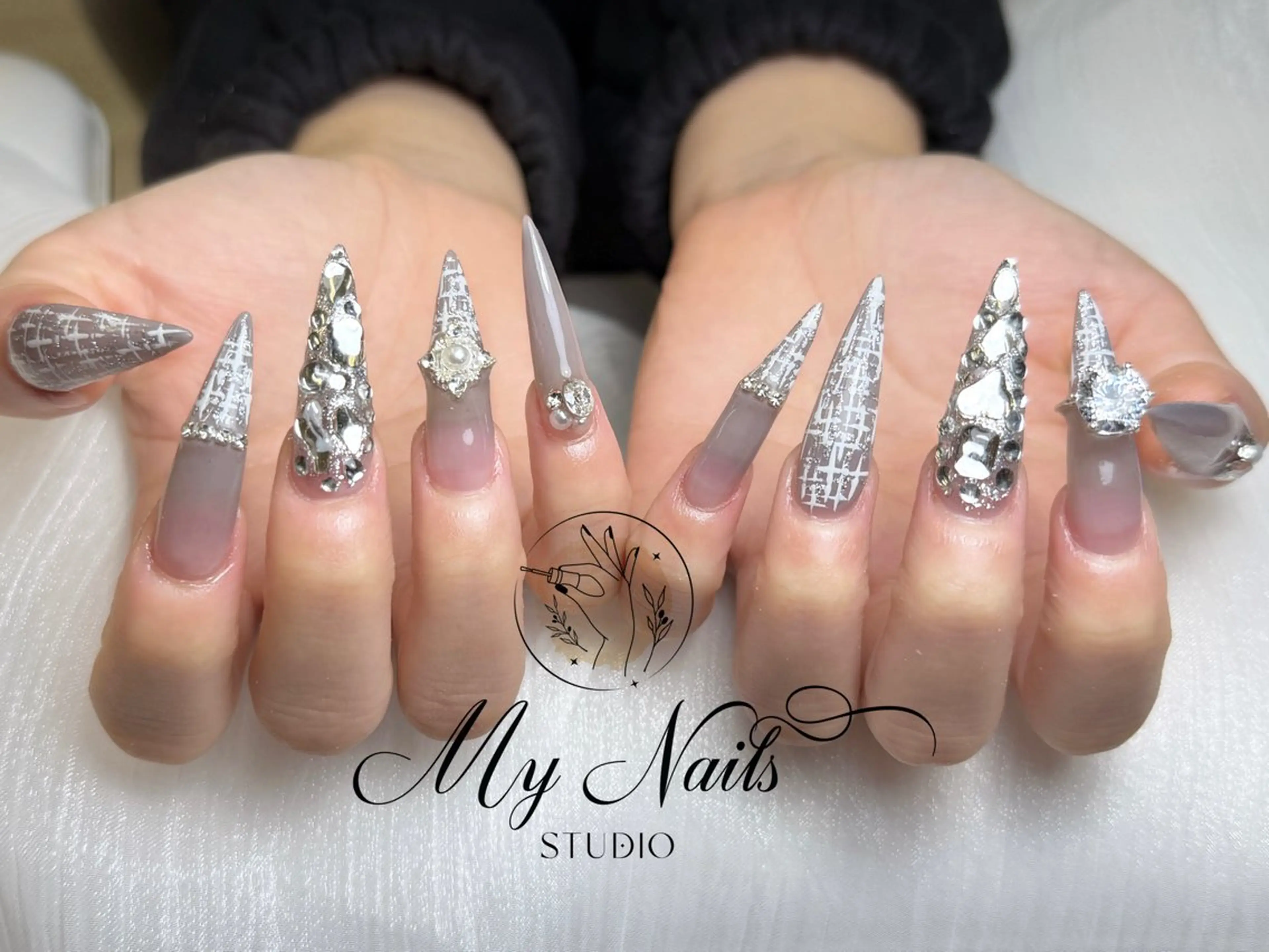 ネイル ハンドネイル My Nail Salonのネイルデザイン