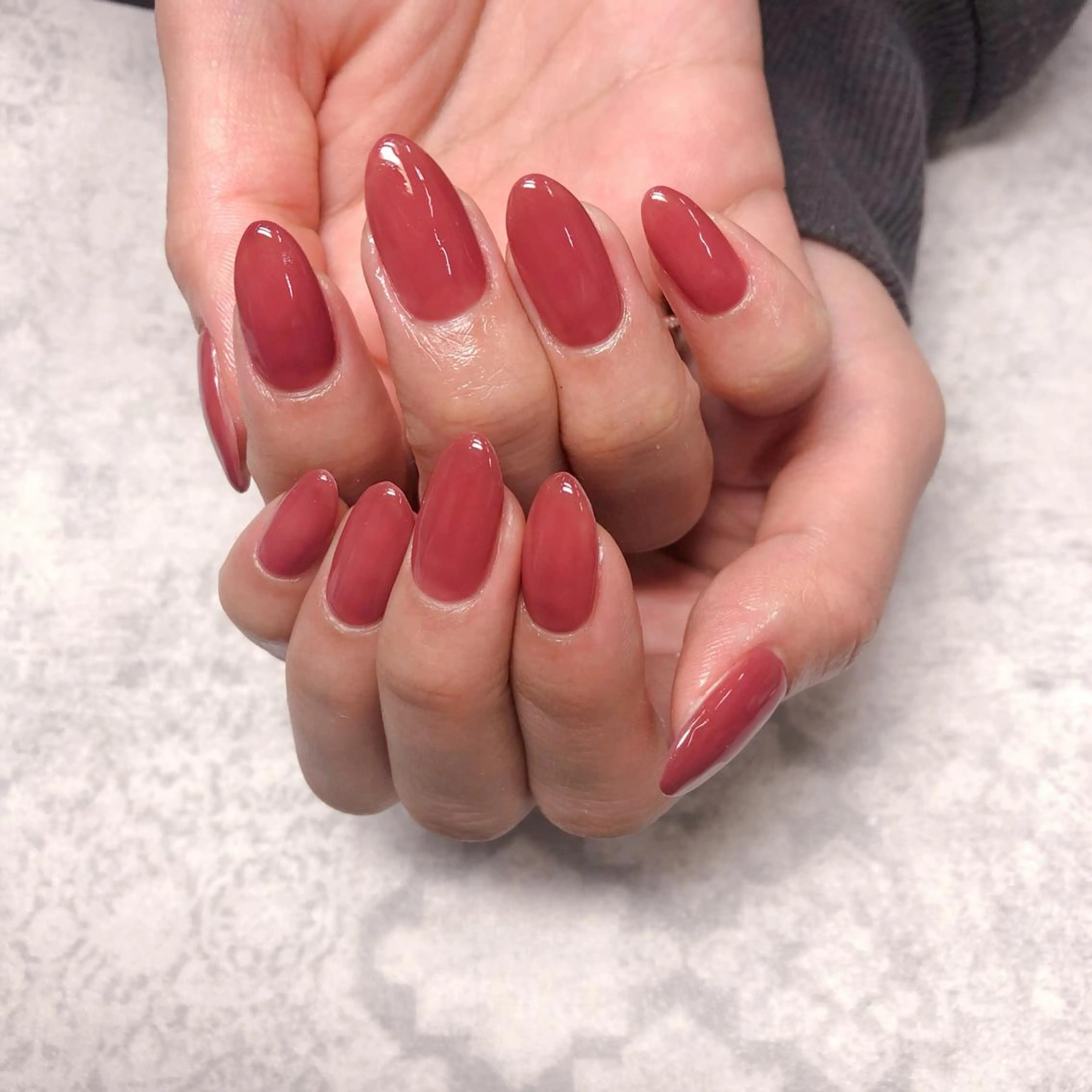 ネイル CHAFF 水口のネイルデザイン