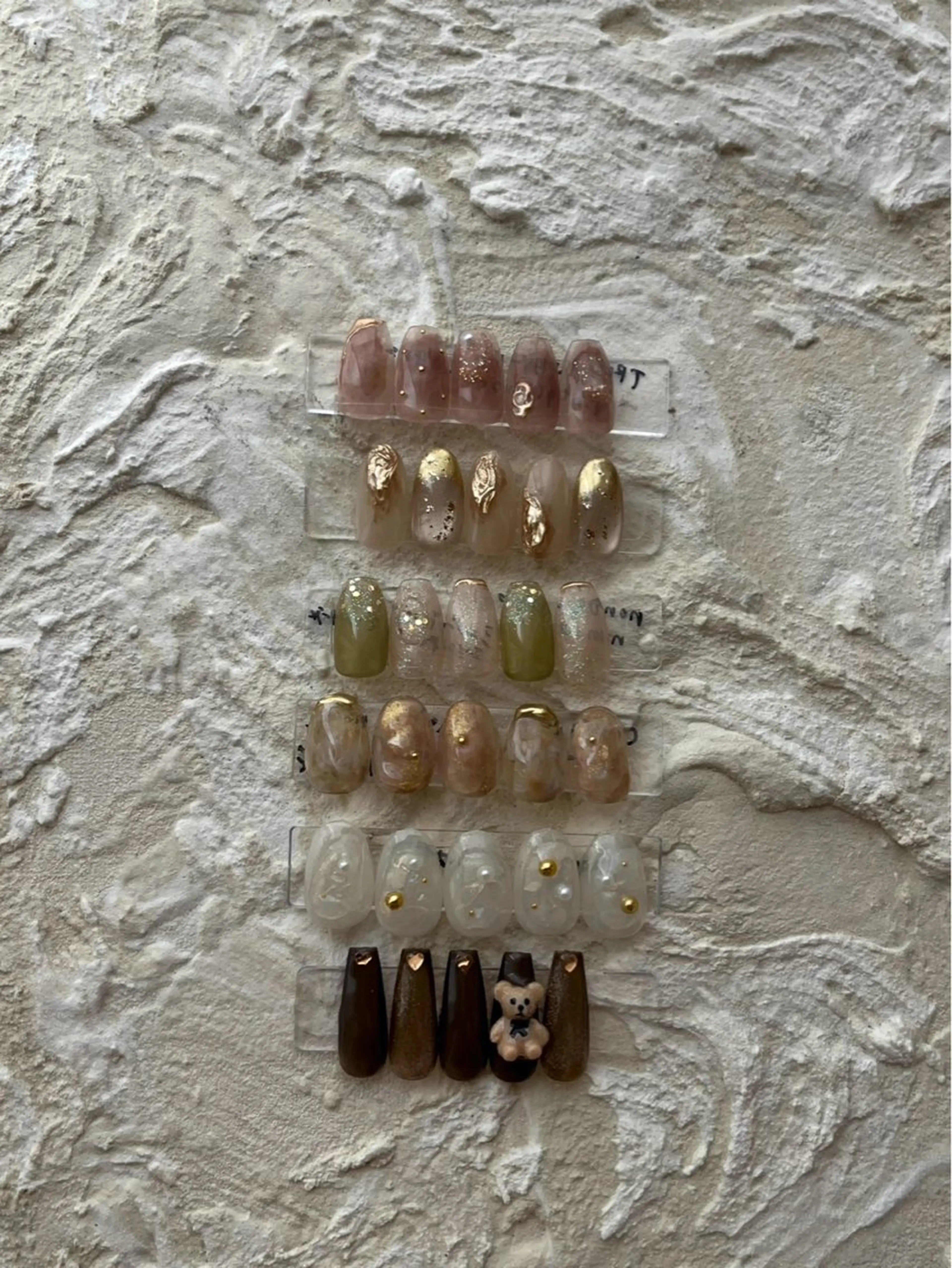 ネイル larme' nail salonのネイルデザイン