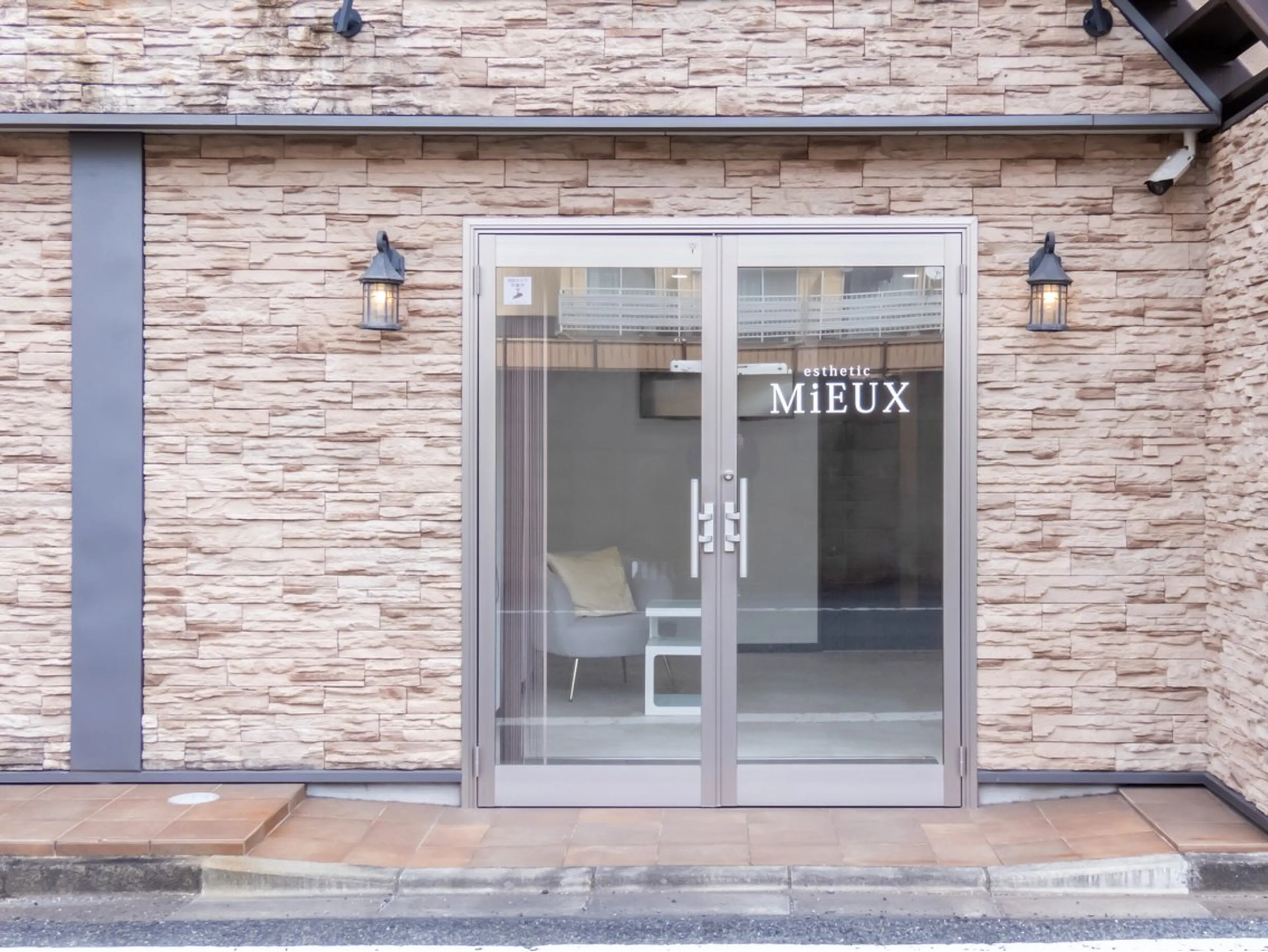 Esthetic MiEUXのエステ・リラクイメージ