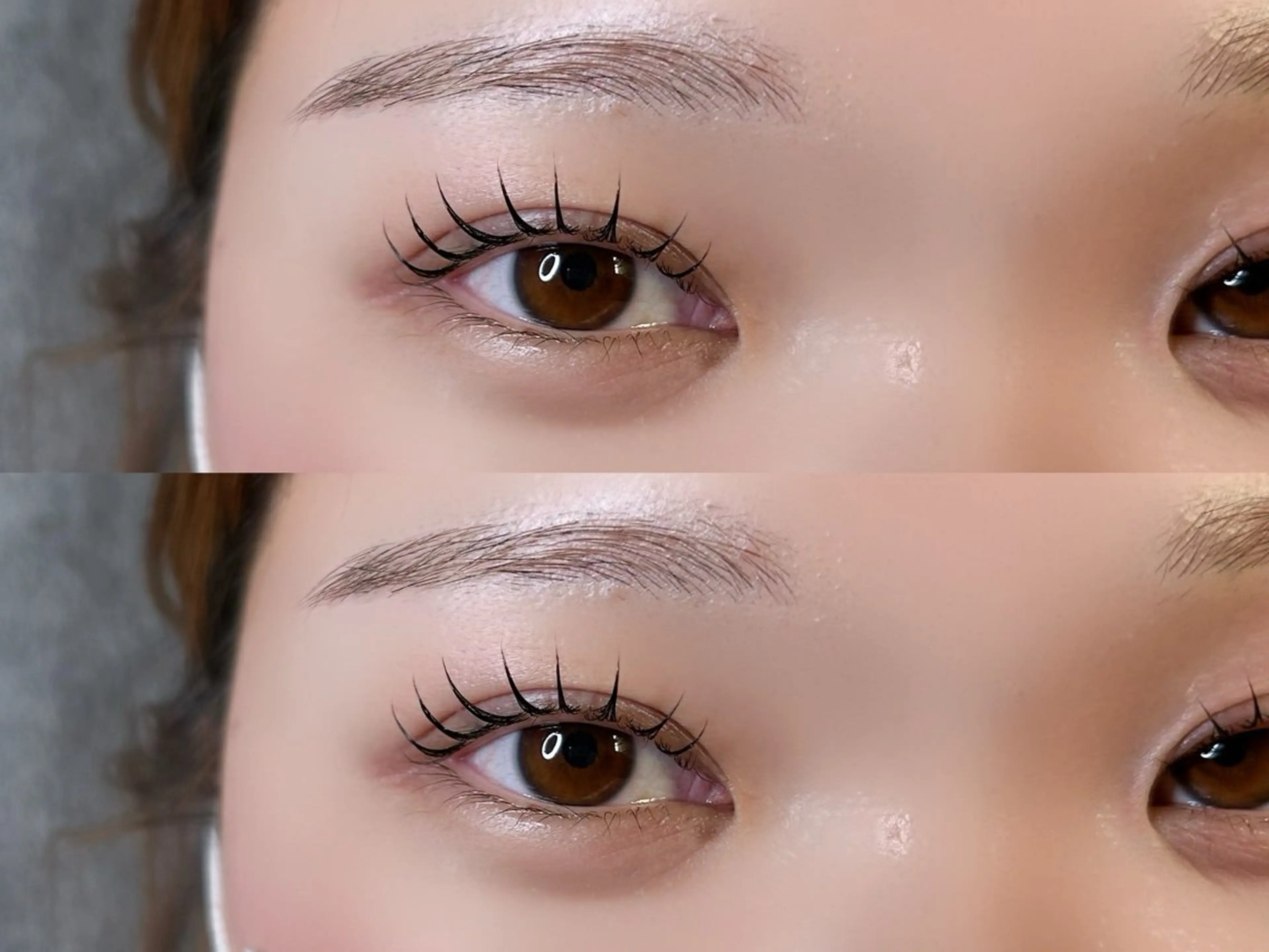 マツエク・マツパ マツパ M3【エムスリー】 AYAKA🎀✨のマツエク・マツパデザイン