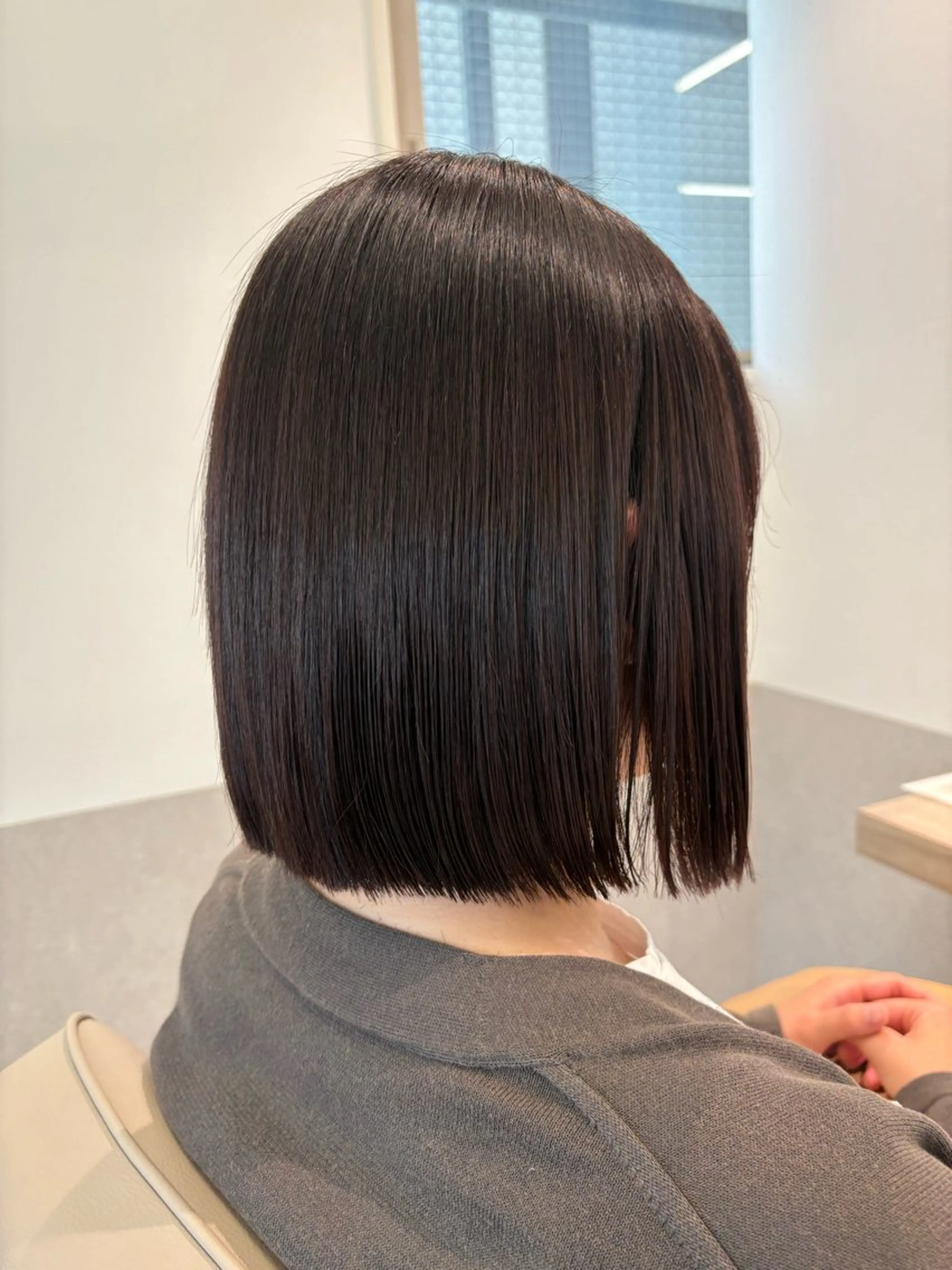 ショート カラー カット ヘアカラー トリートメント Eleanor 池袋 🧸Madoka🧸のヘアスタイル