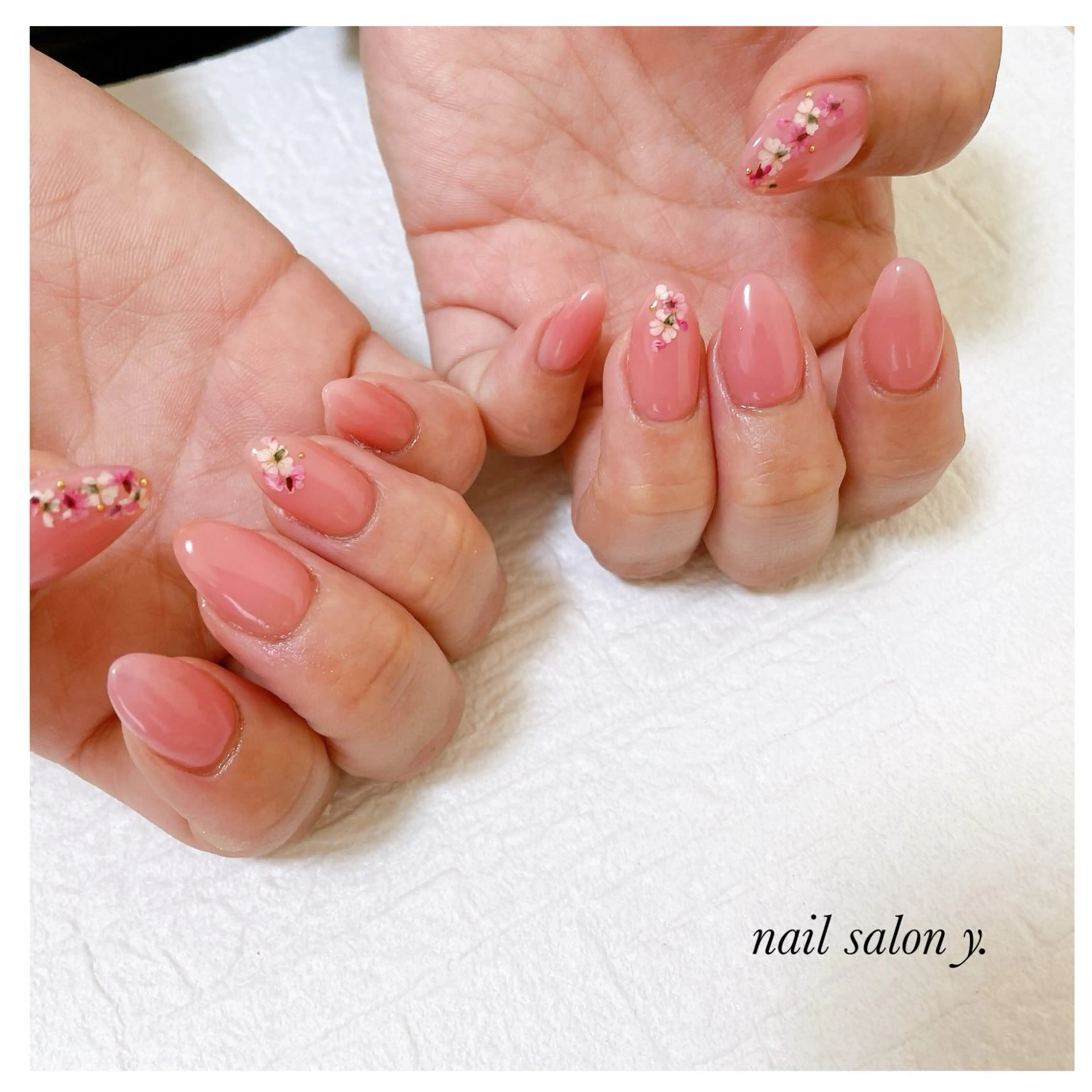 ネイル nail salon y.所属・nailsalon y.のネイルデザイン