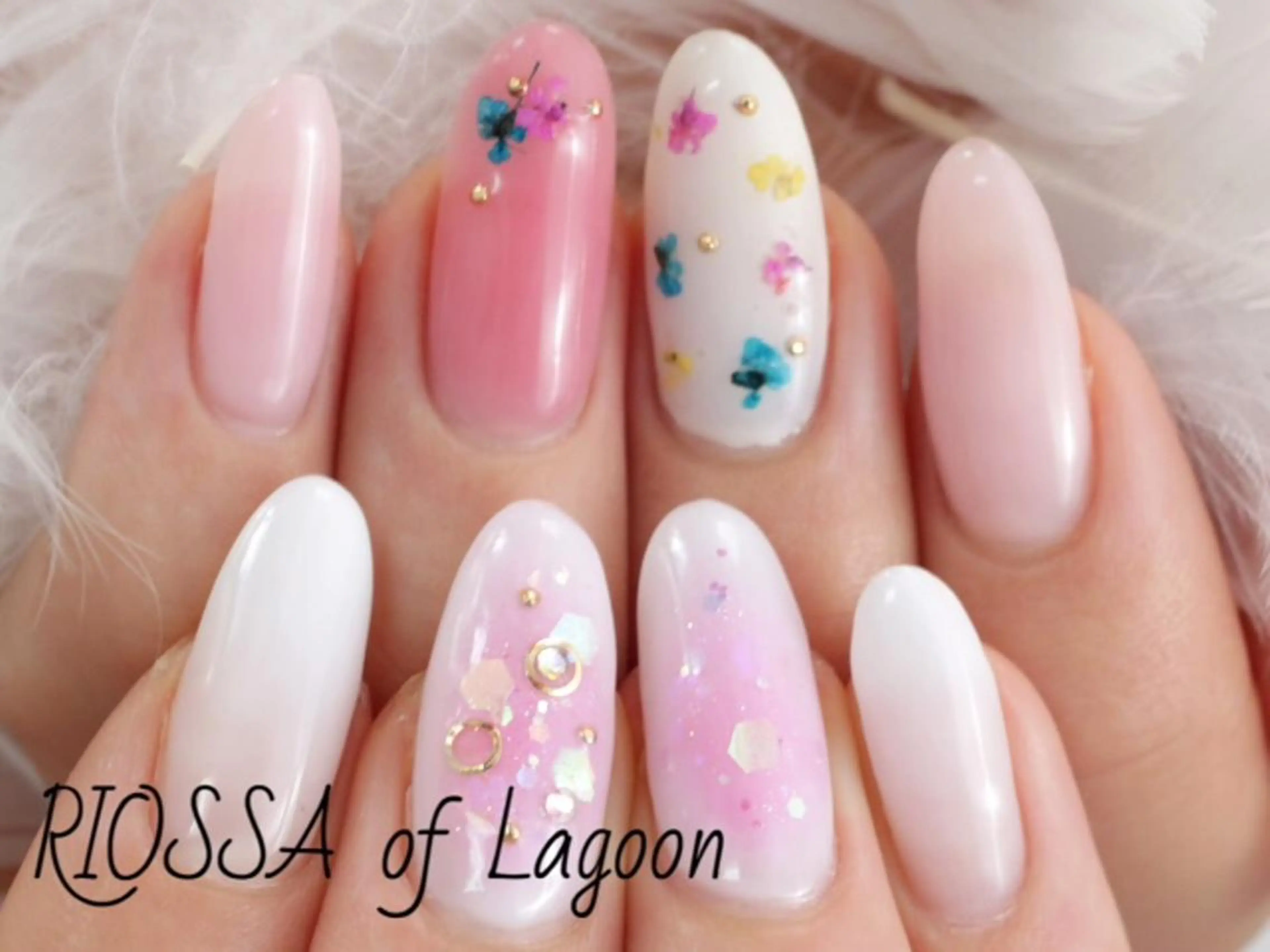 ネイル リオッサ  オブ ラグーン神戸店のエステ・リラクイメージ