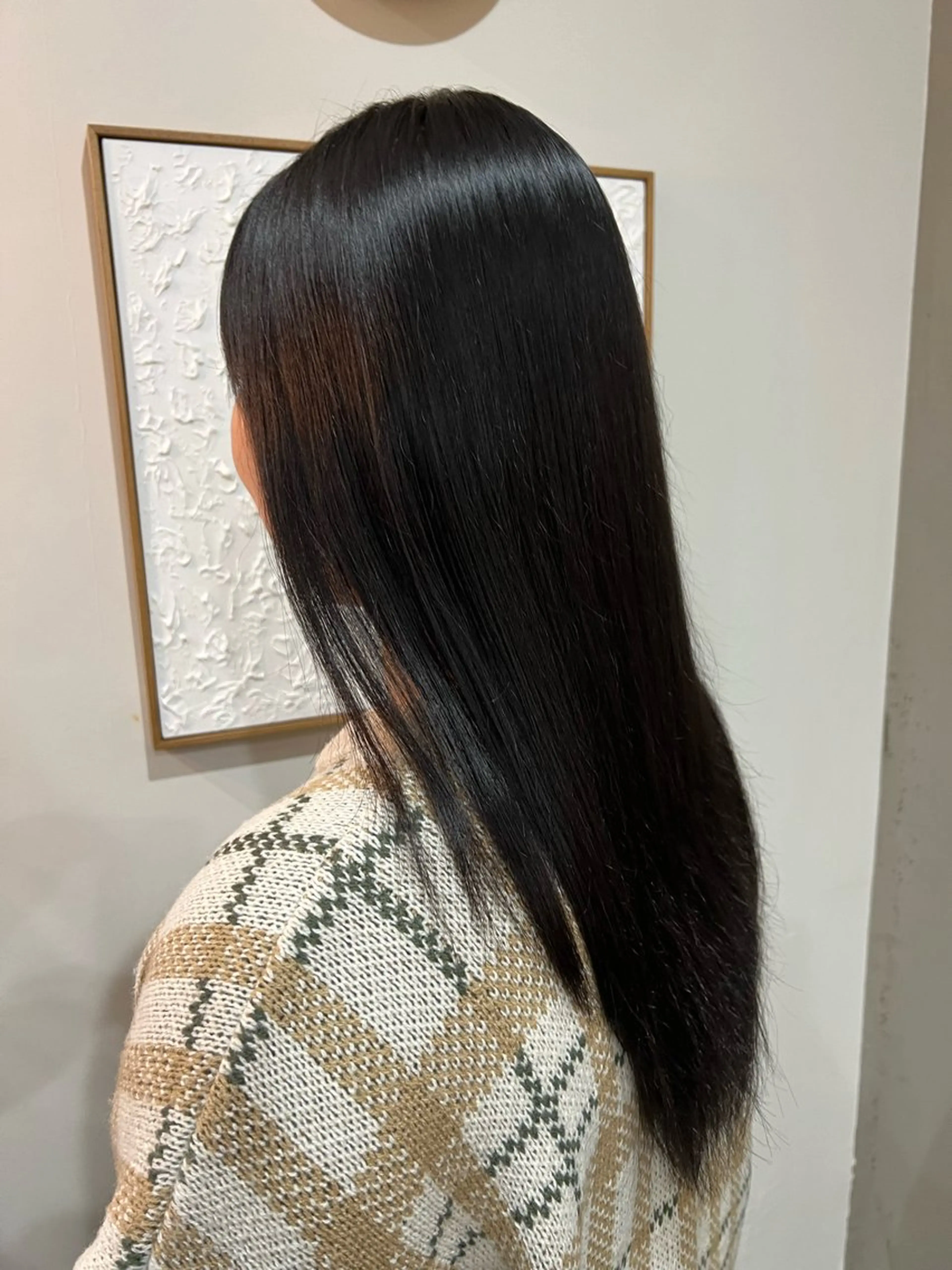 ロング はる haruのヘアスタイル